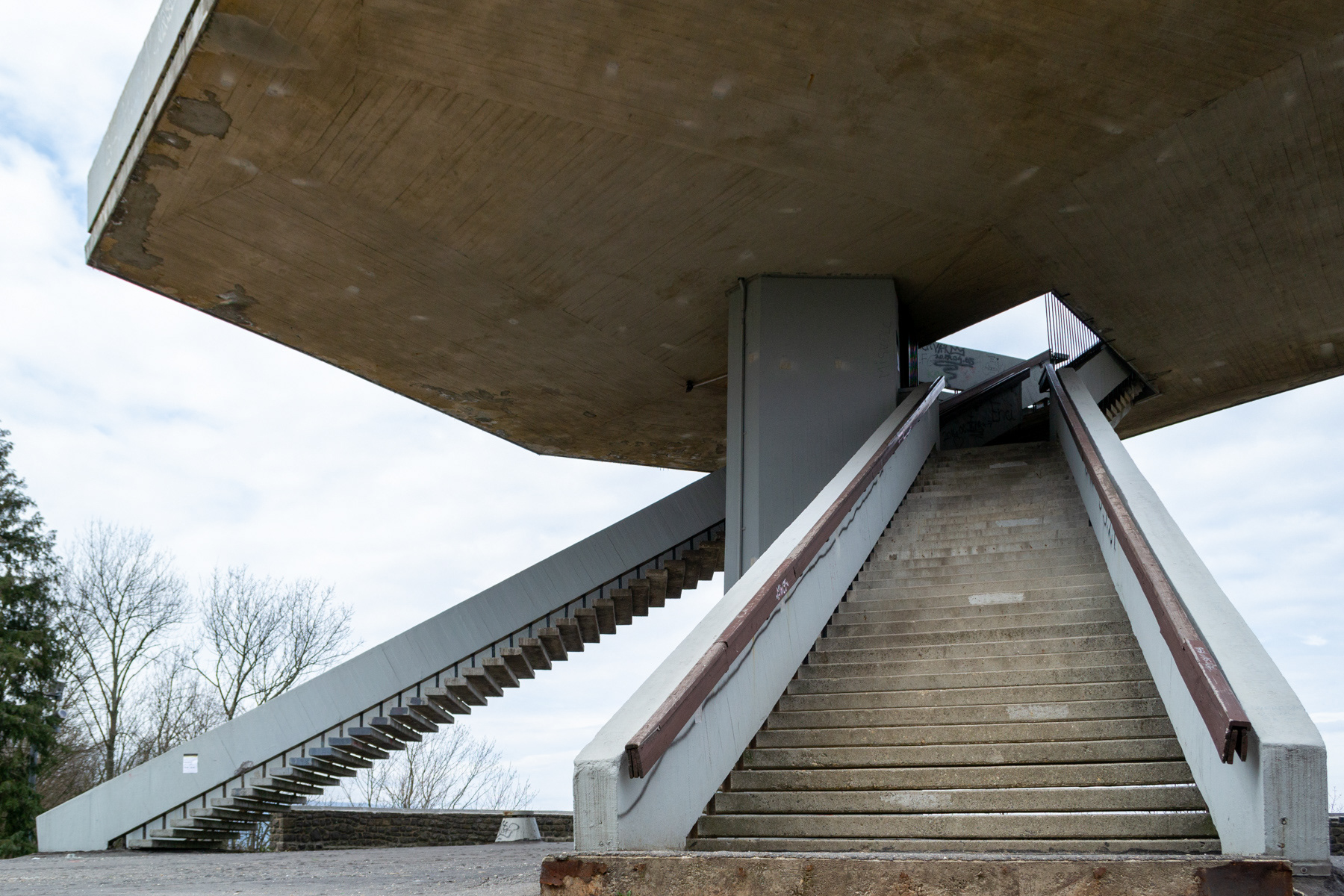 The tower of Miskolc