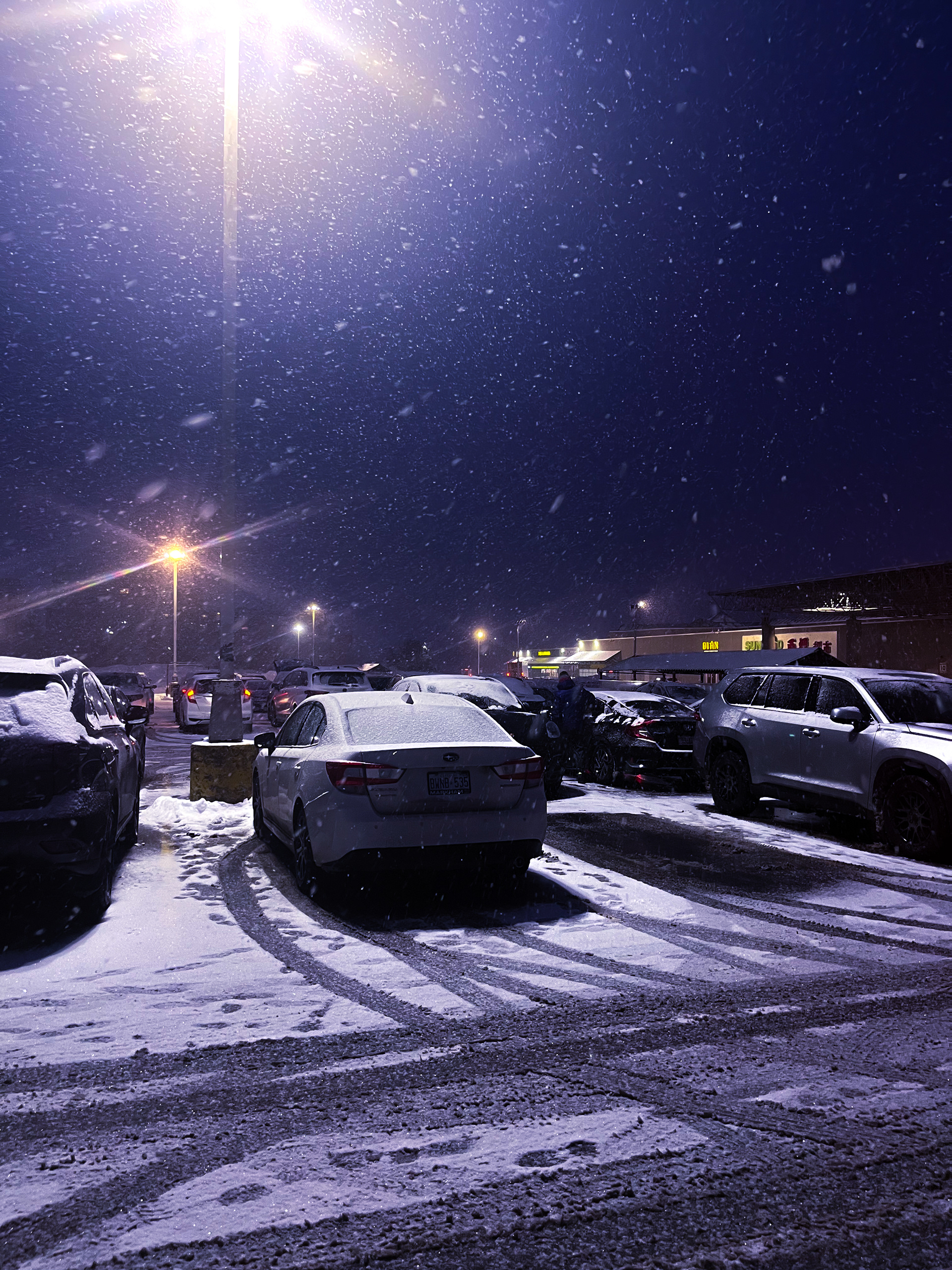 Markham, ON — 2026