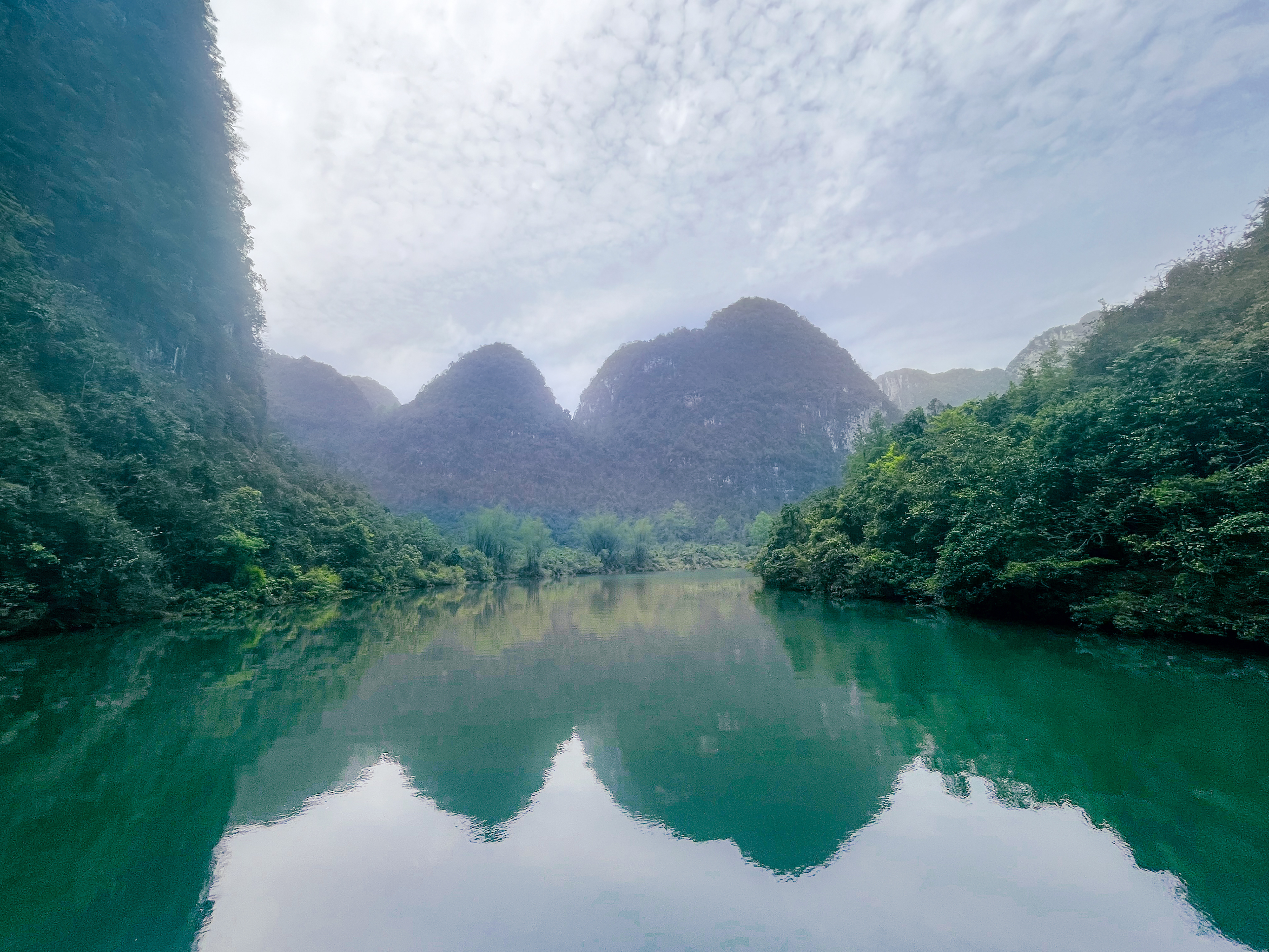 Hechi, China — 2025