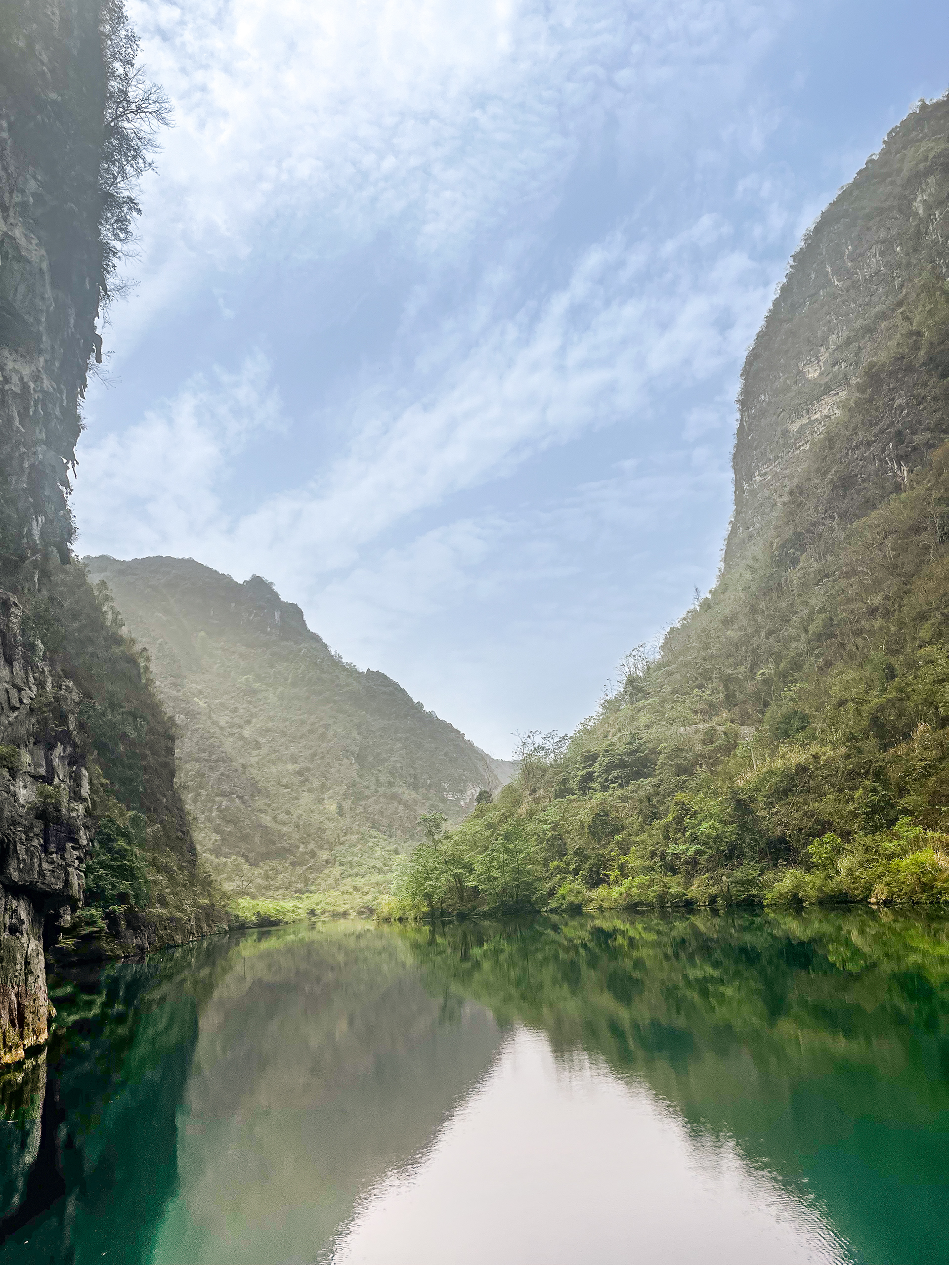 Hechi, China — 2025