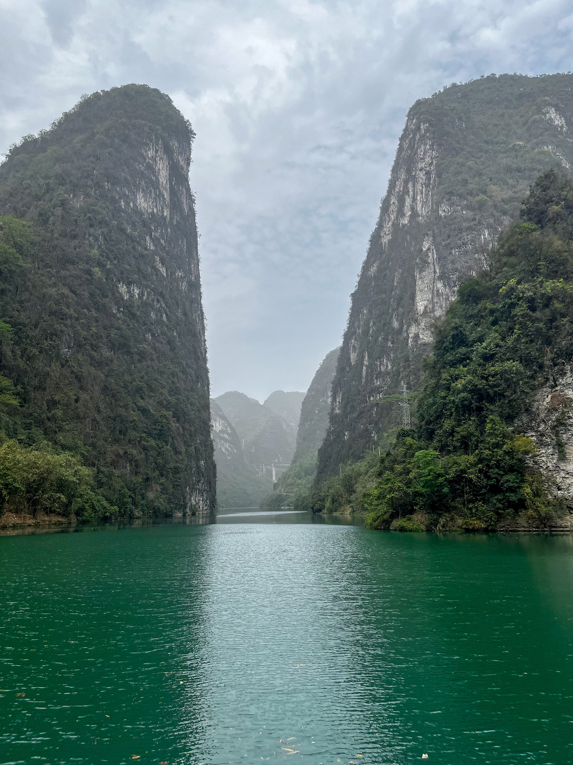 Hechi, China — 2025