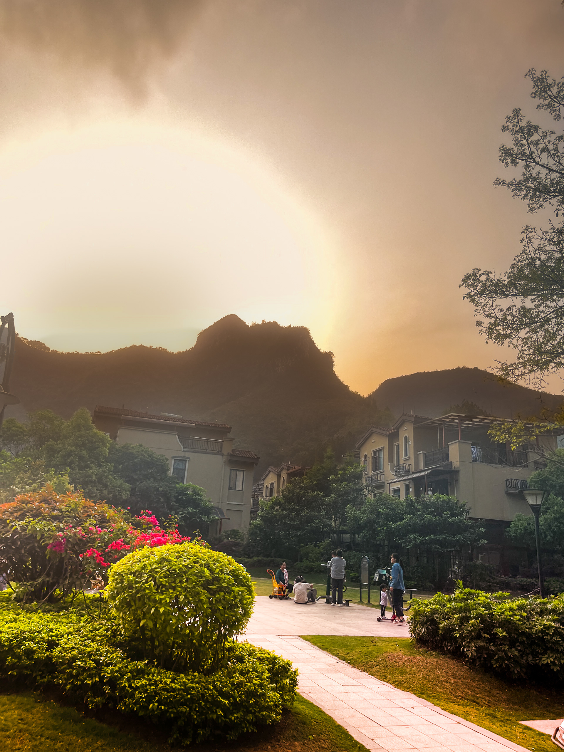 Hechi, China — 2025