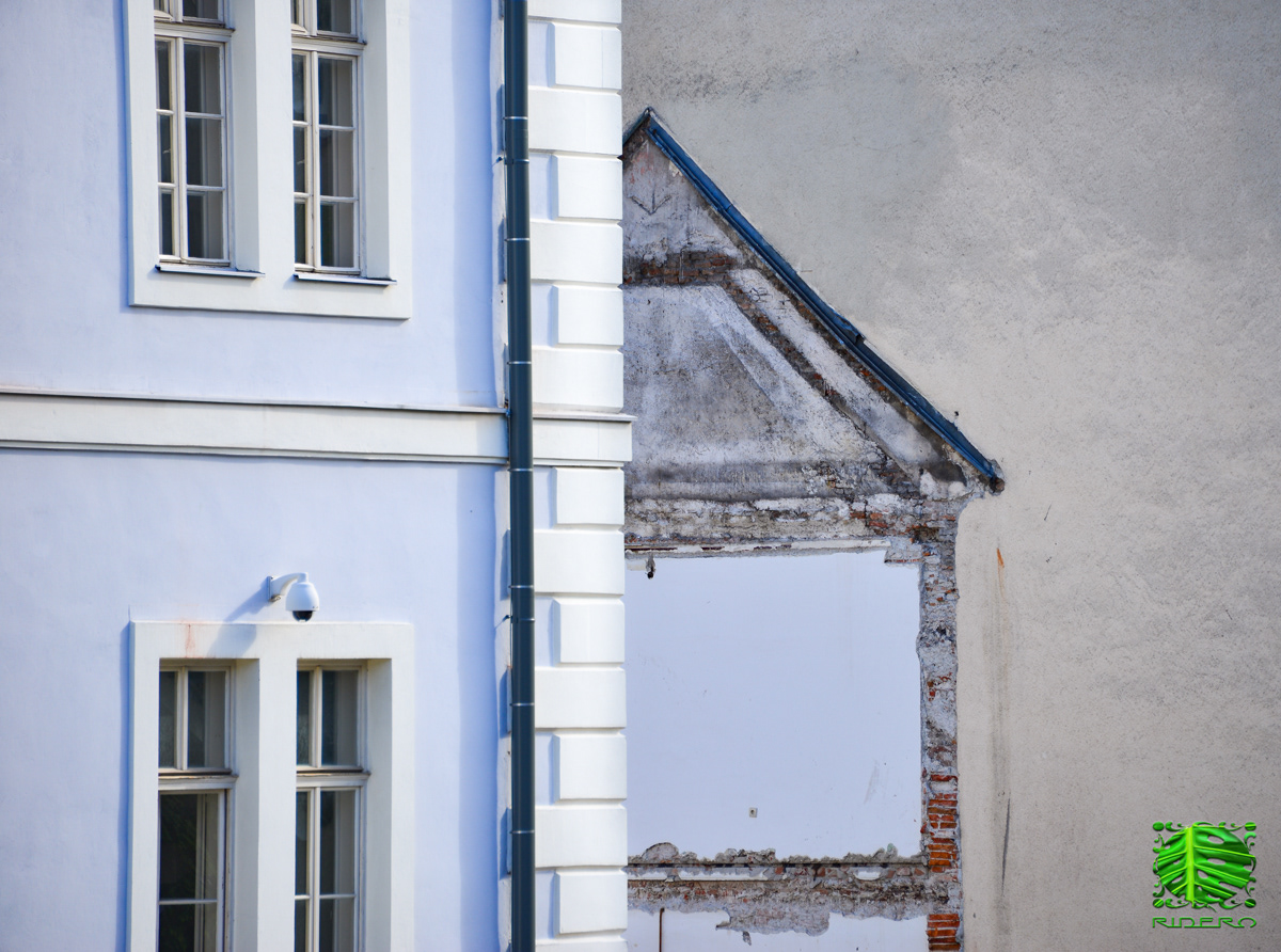 2021 the old house's shadow of death, former Kaiser-Franz-Josef Kaserne