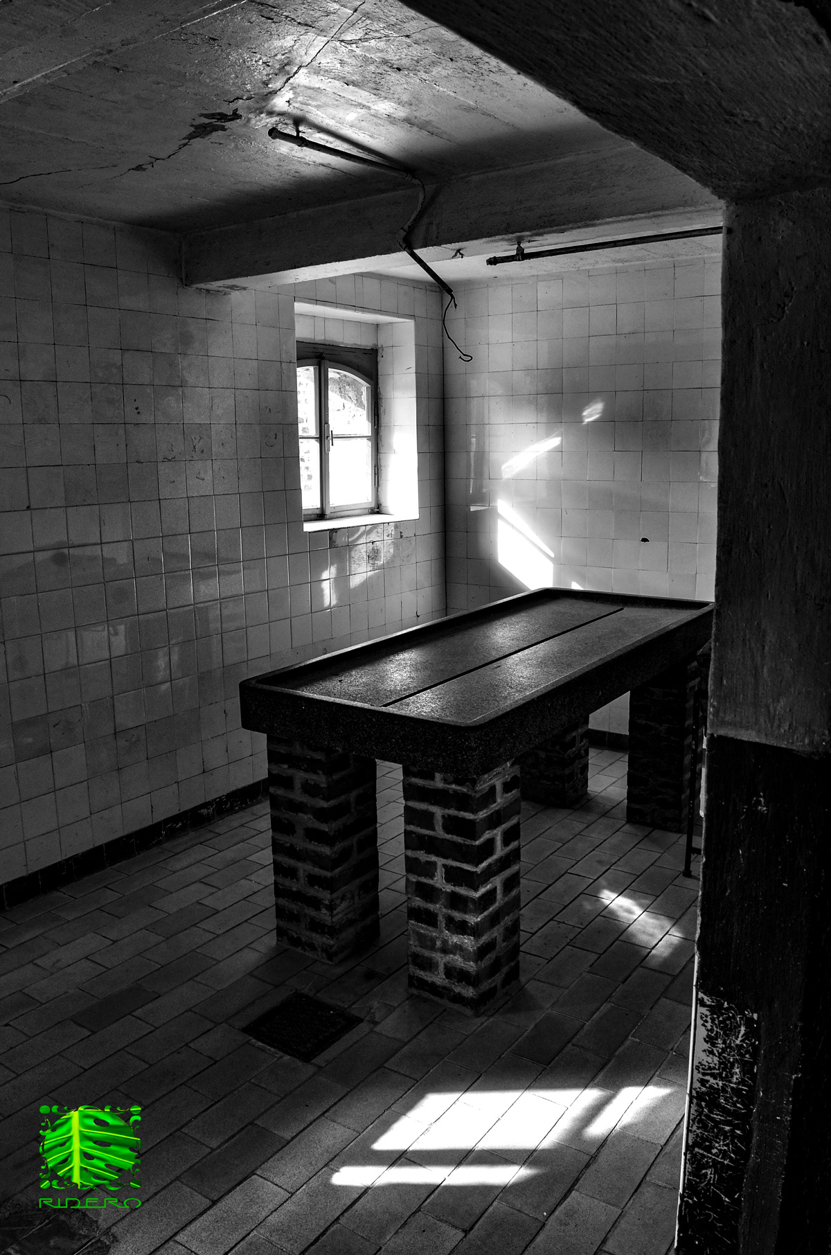 dissection room