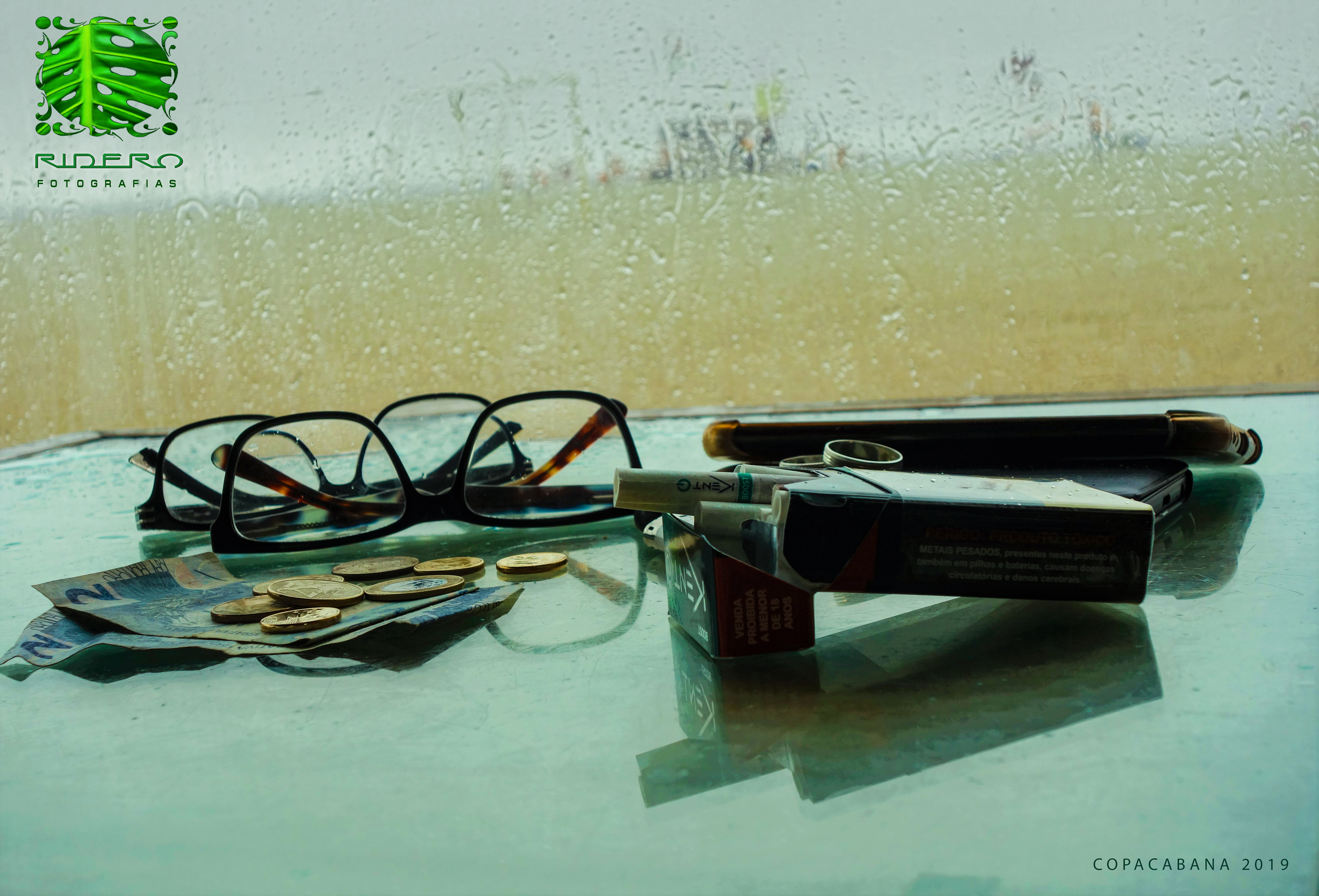 2019 Copacabana rain