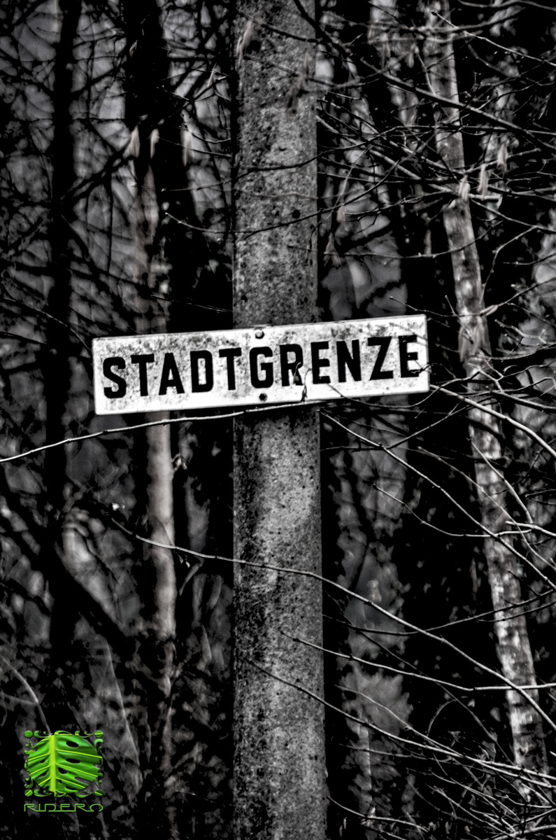 2016 city limits Fürstenbrunn