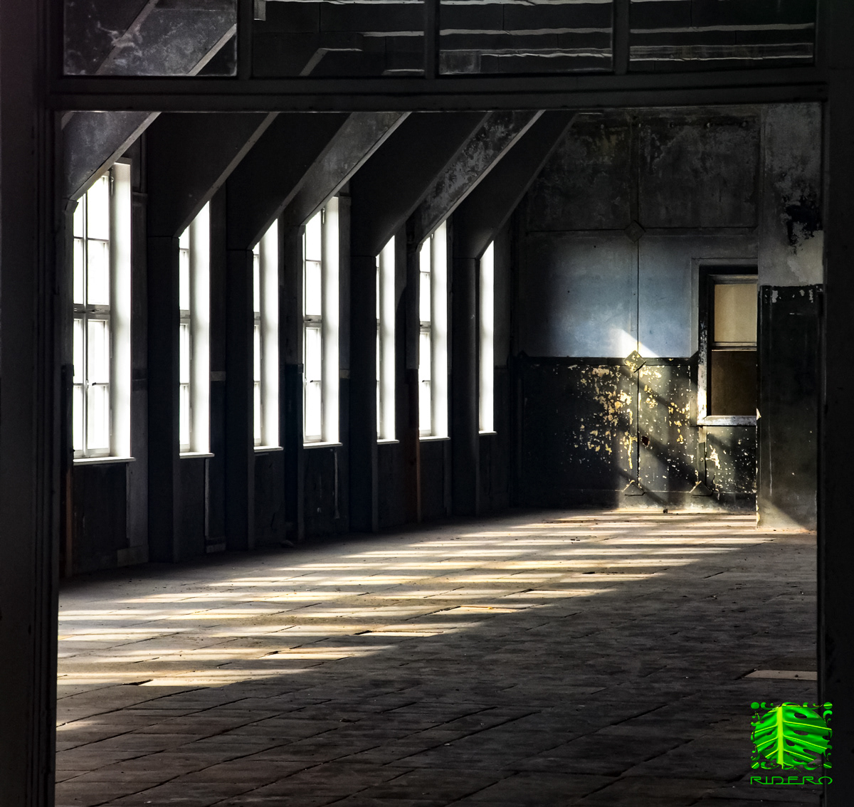 kitchen barracks