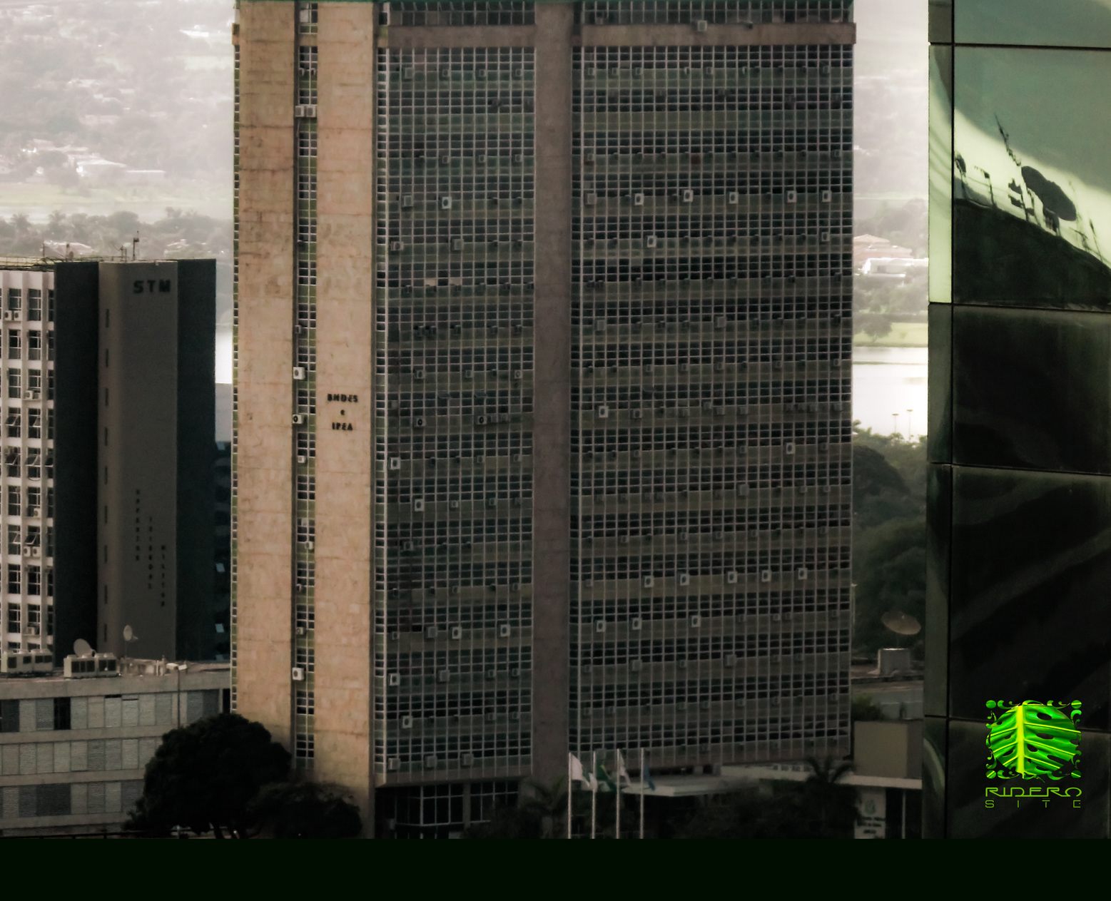 2013 - Edifício BNDES e IPEA