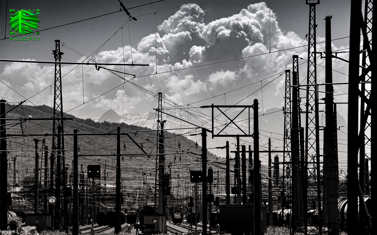 2019 Railway Wires