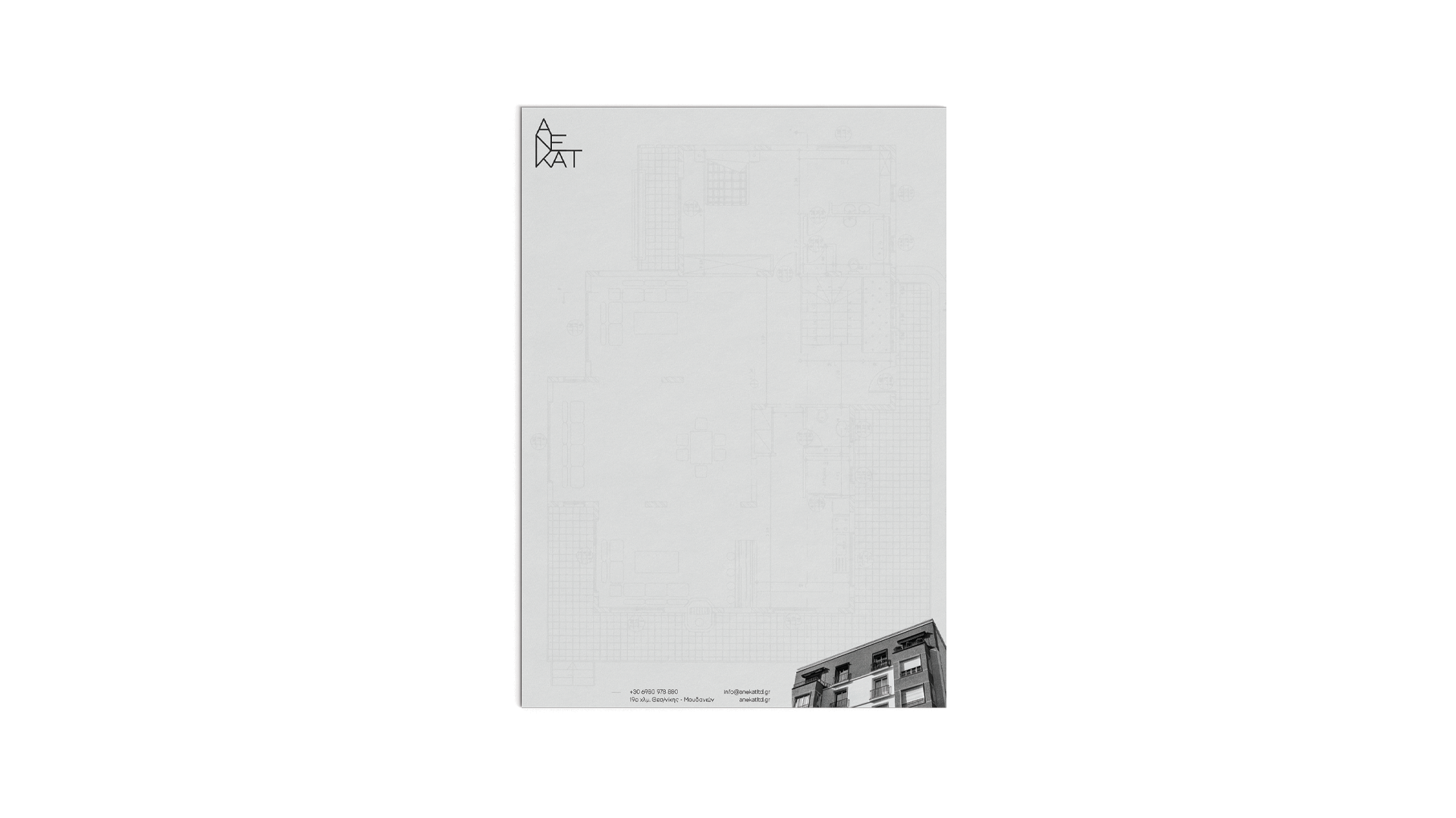 ANEKAT - Letterhead