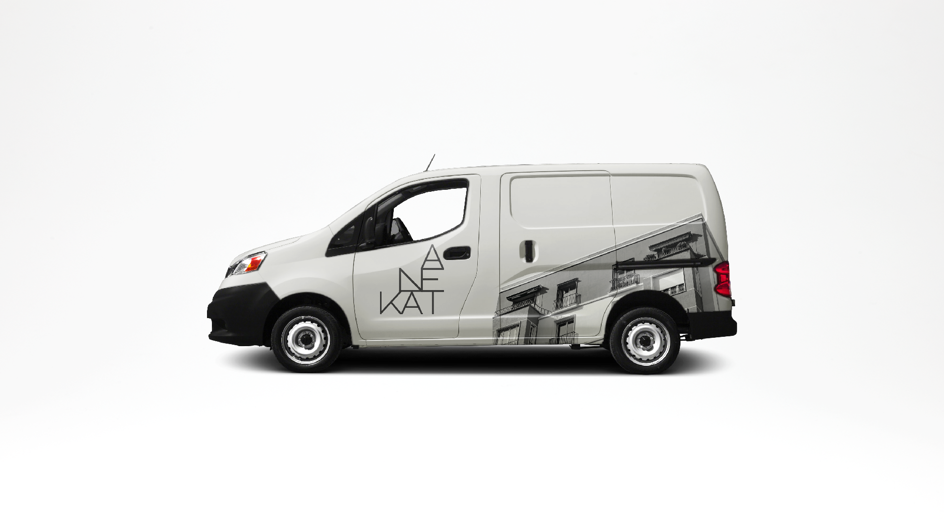 ANEKAT - Car Vinyl