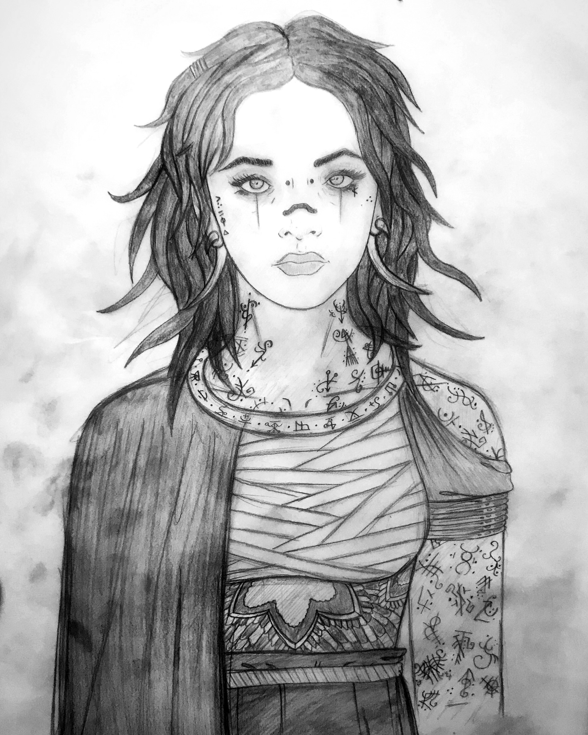 Niobe, the Necromancer
