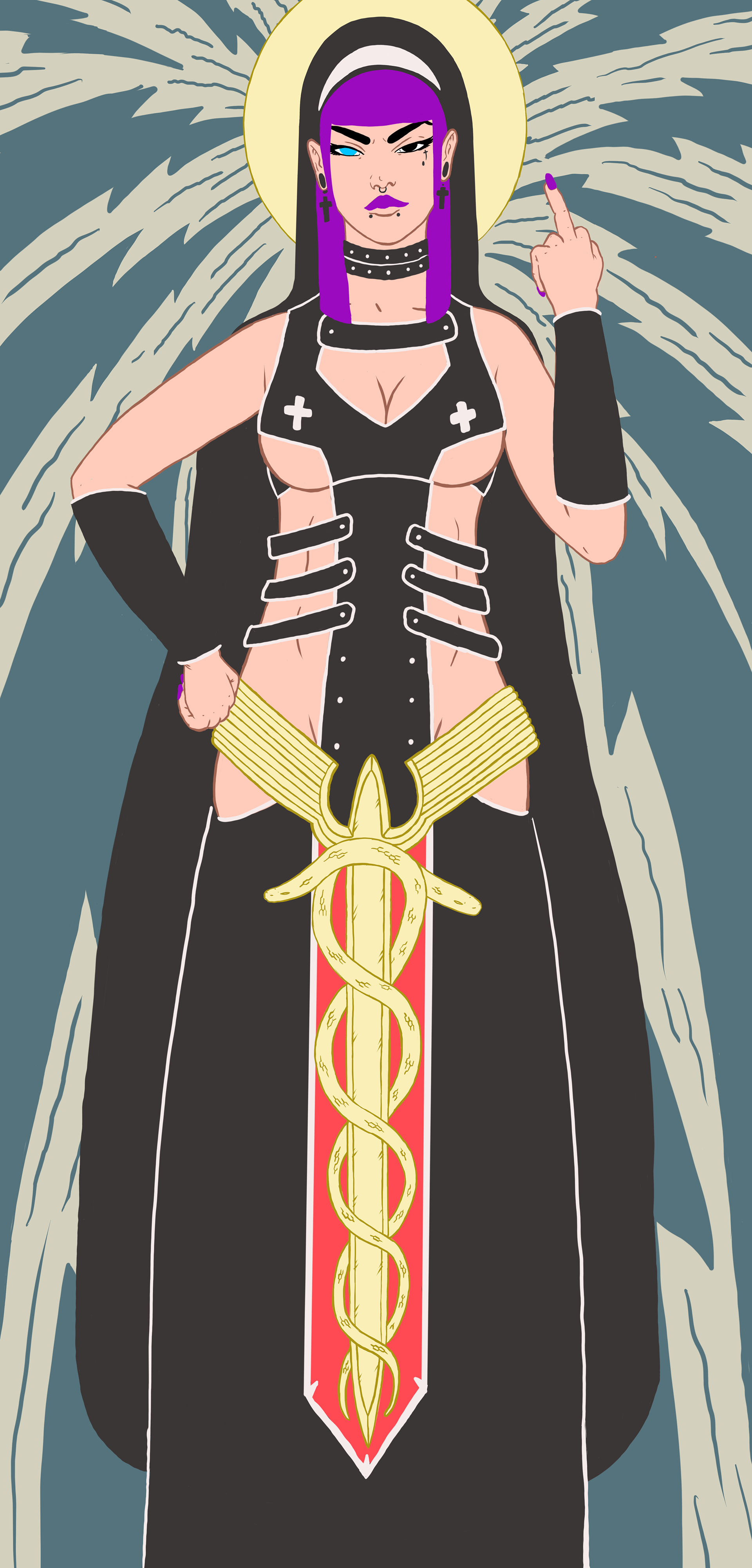 Nu Promethea