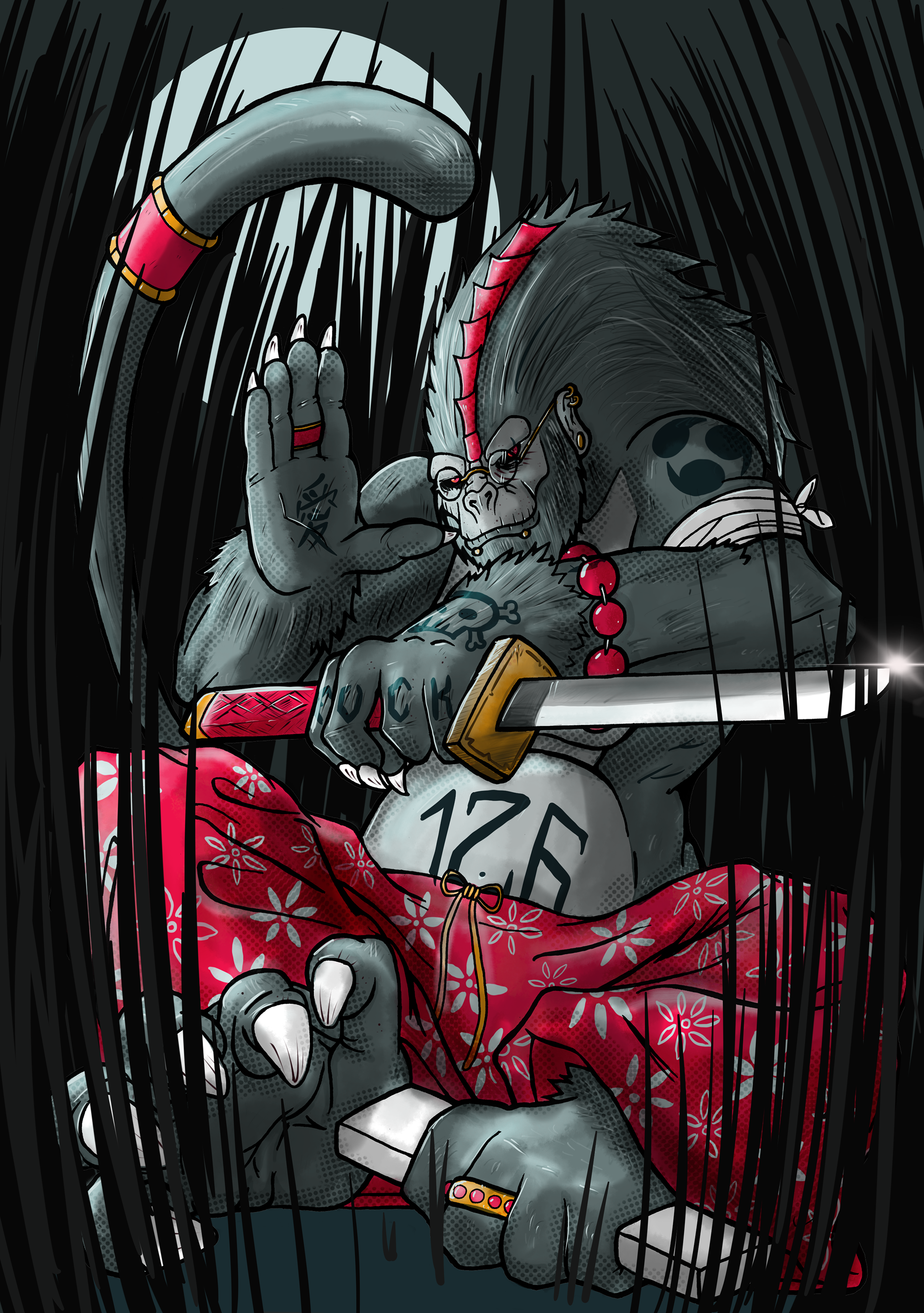 HardGorilla