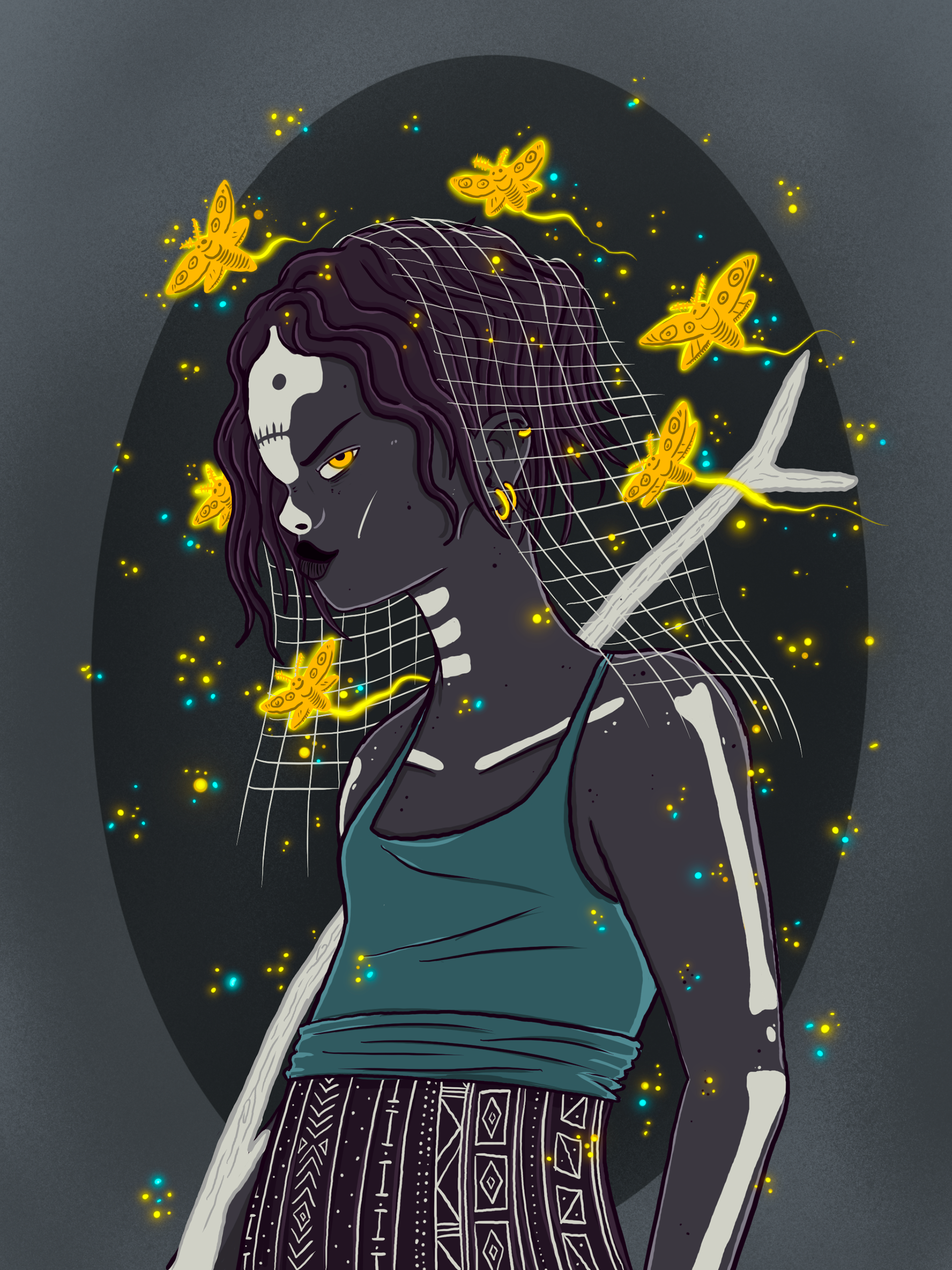 Aminatou, the Fateshifter