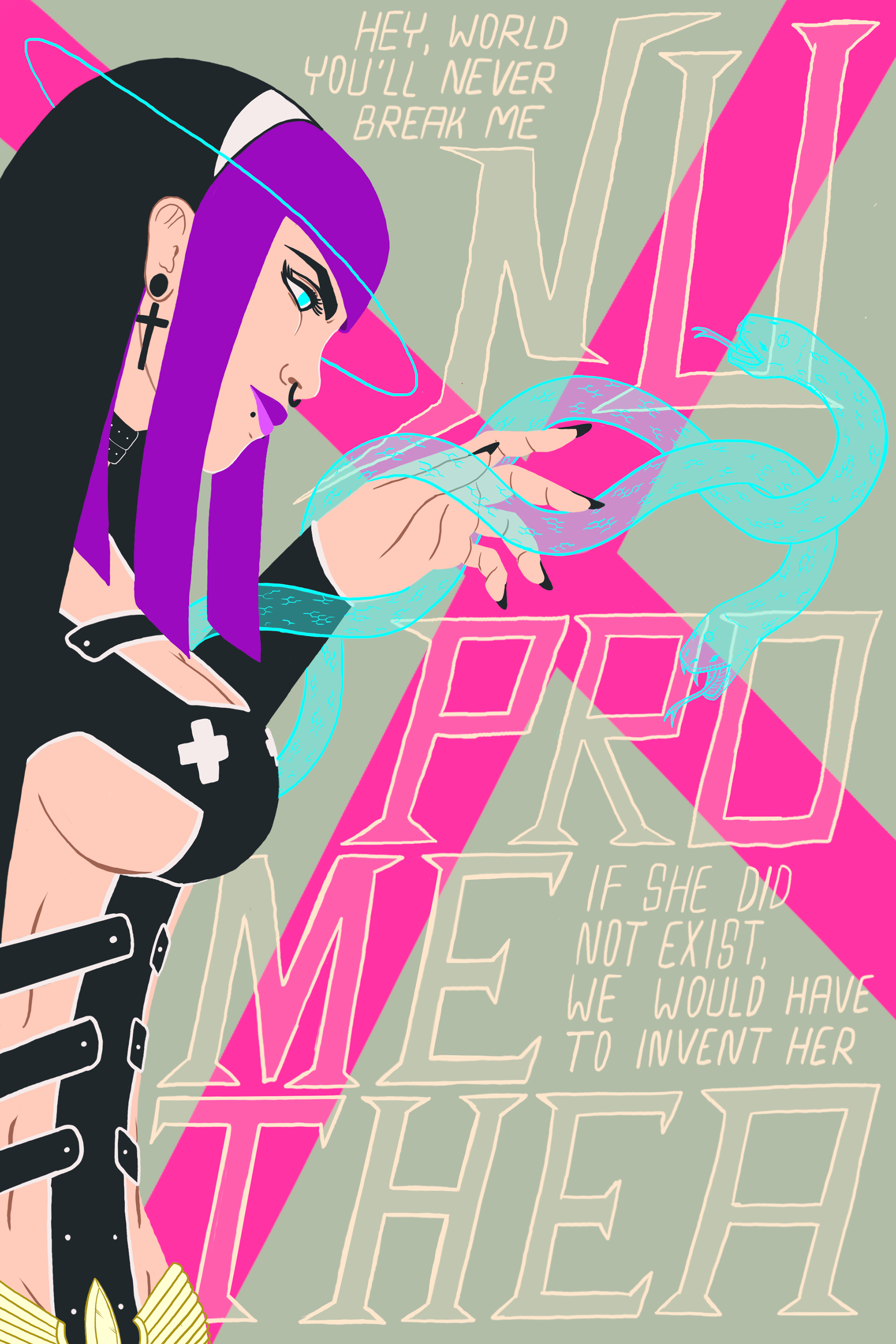 Nu Promethea