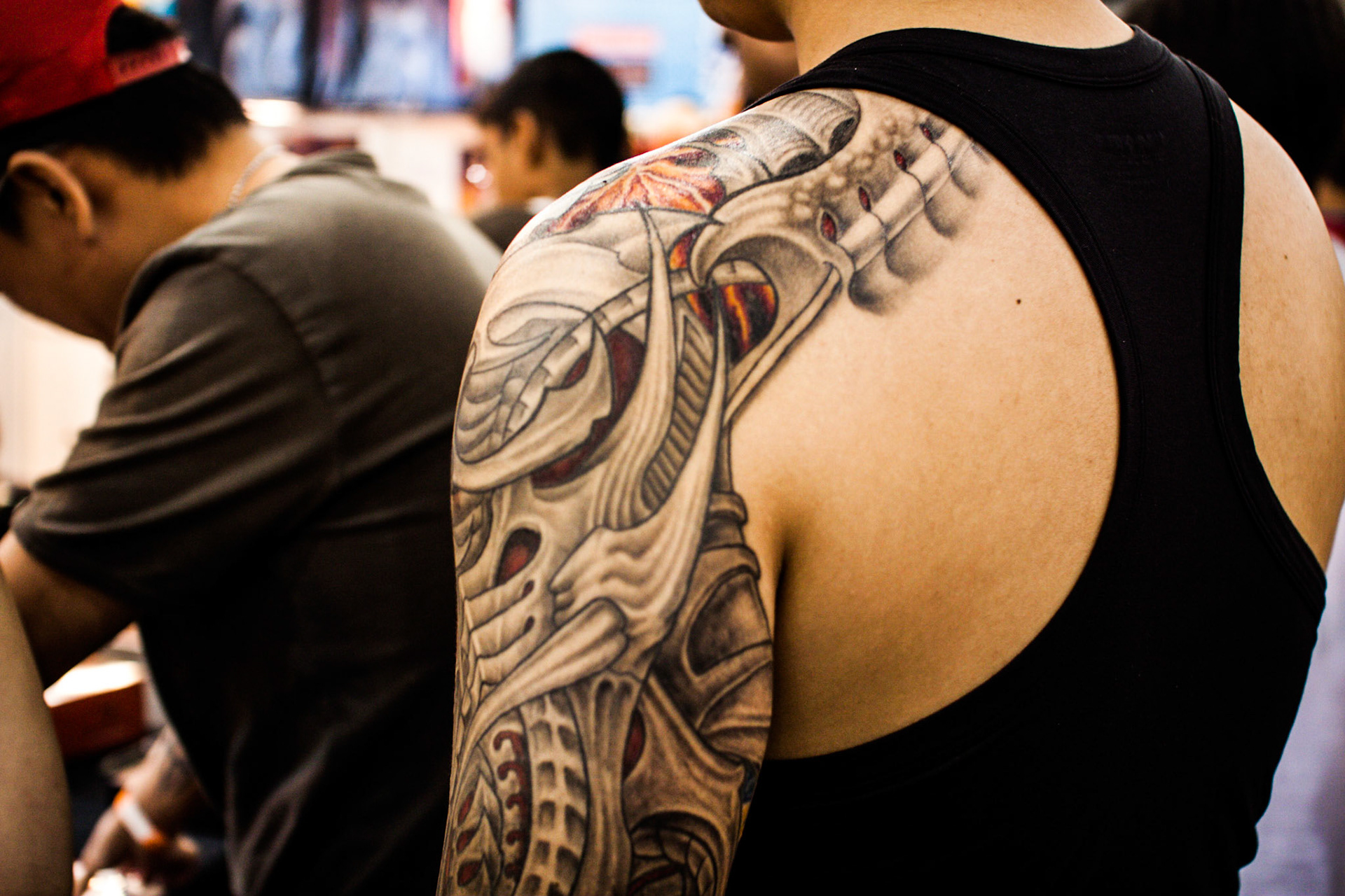 (Oba) Ohkba Ameziane-Hassani 2016 © obafkps@gmail.com ©  www.oba-photo.com