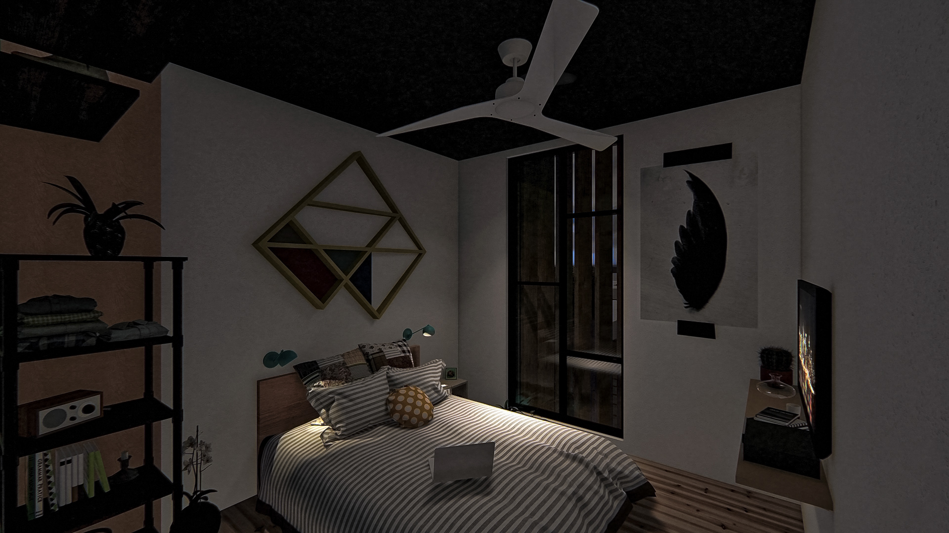Bedroom 2