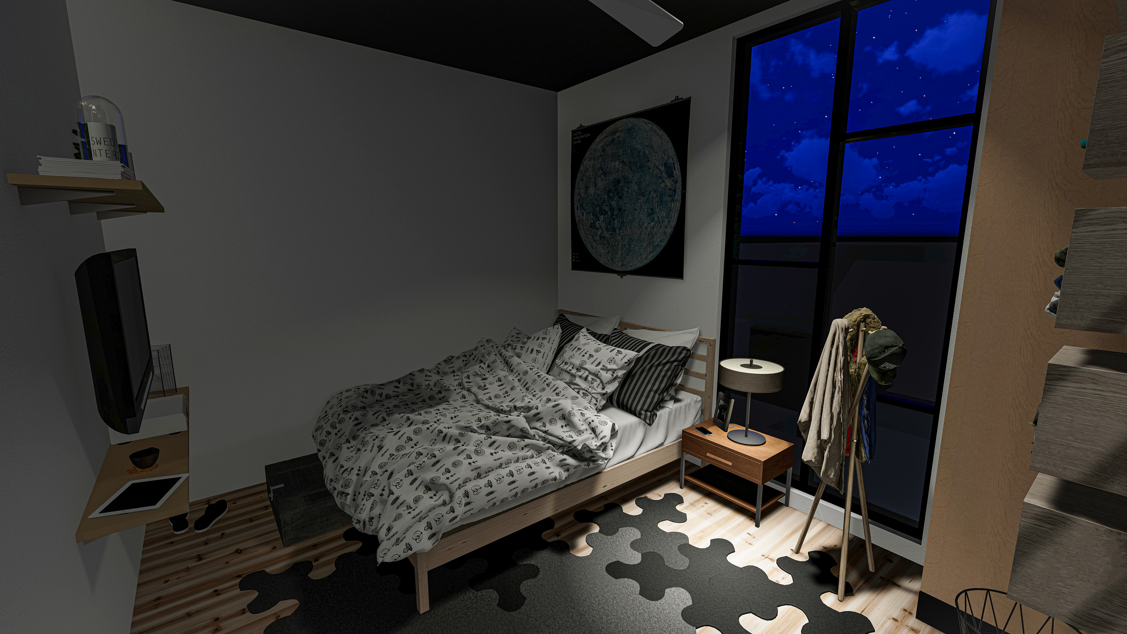 Bedroom 1