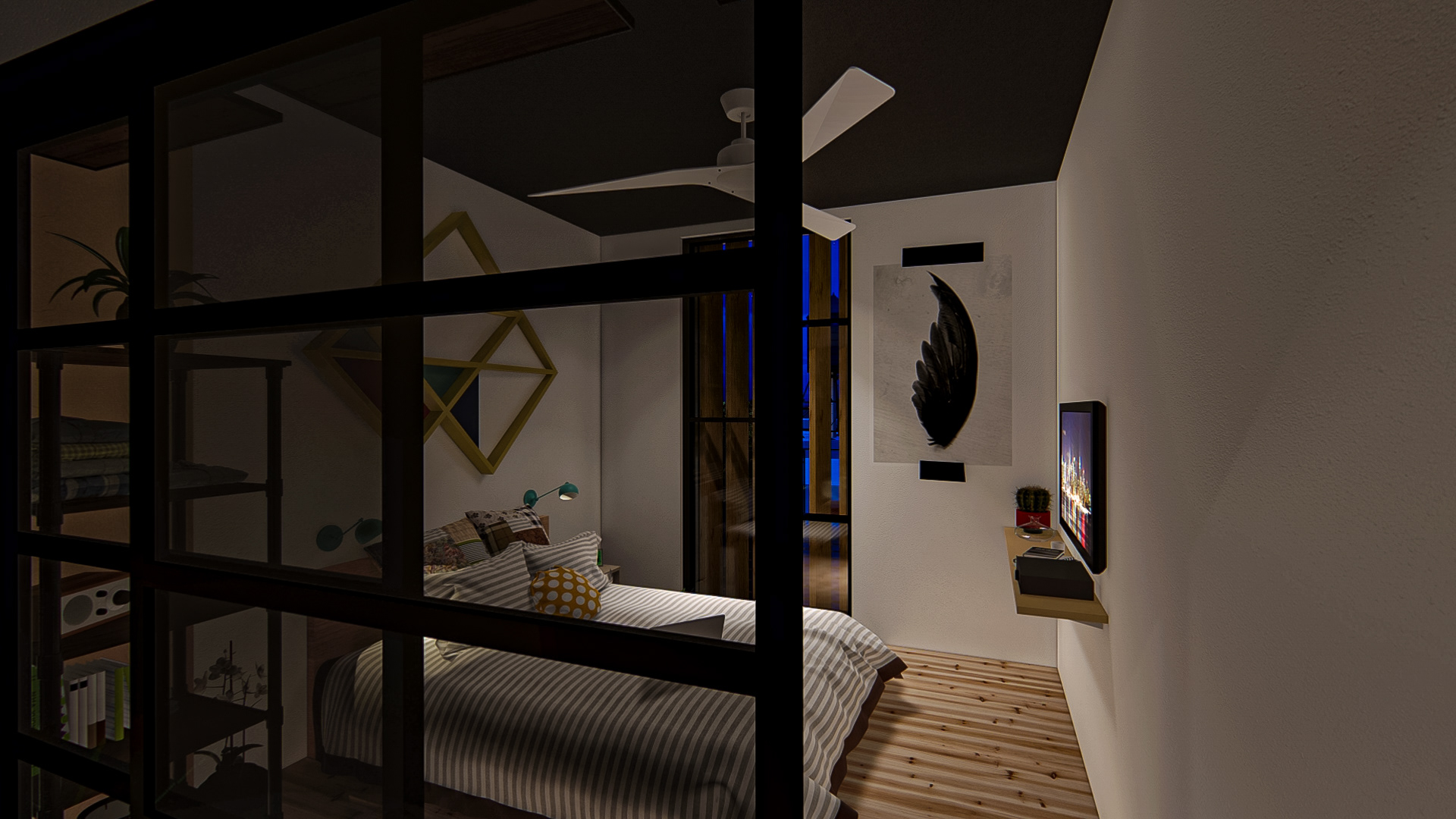 Bedroom 2