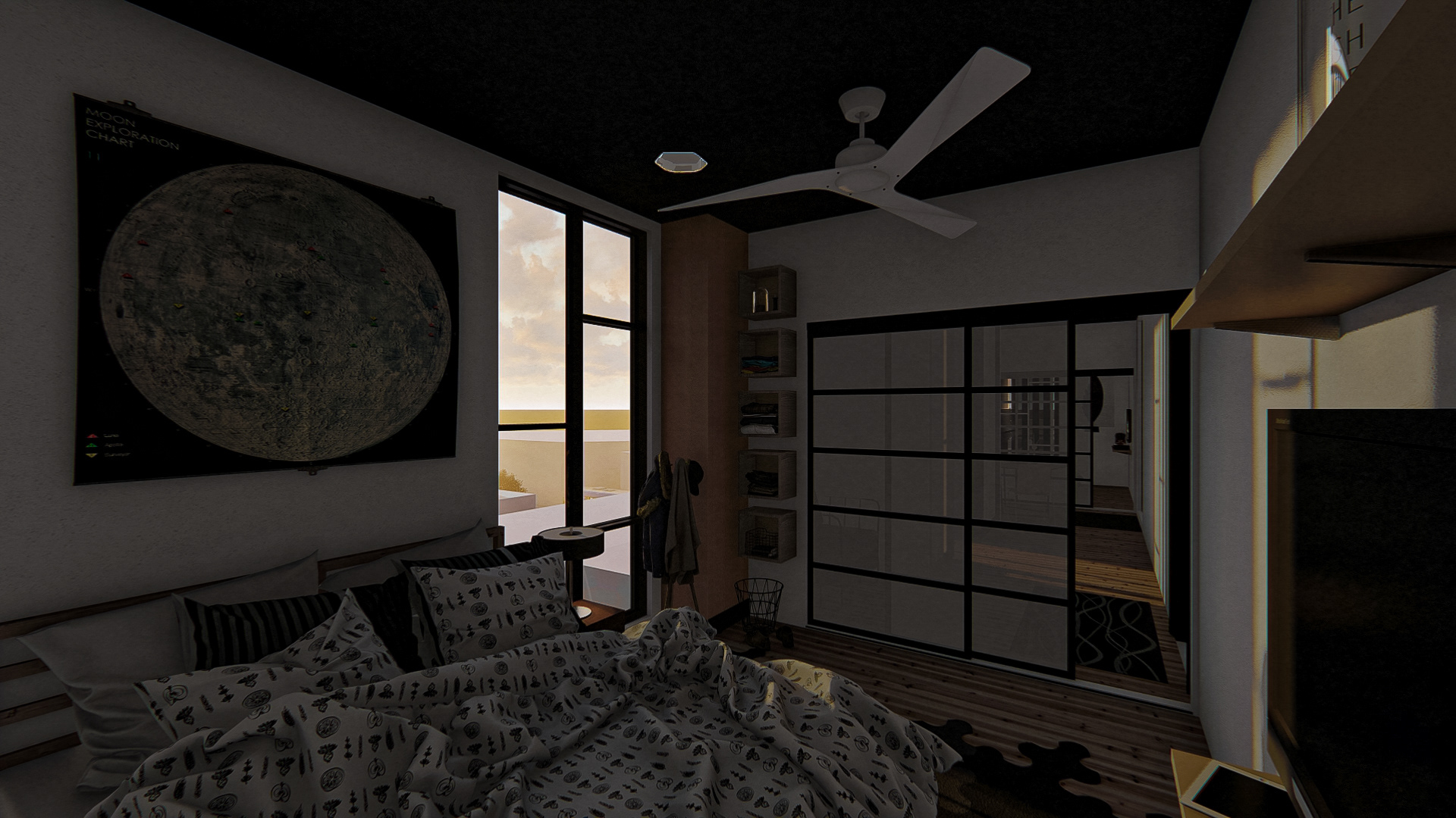 Bedroom 1