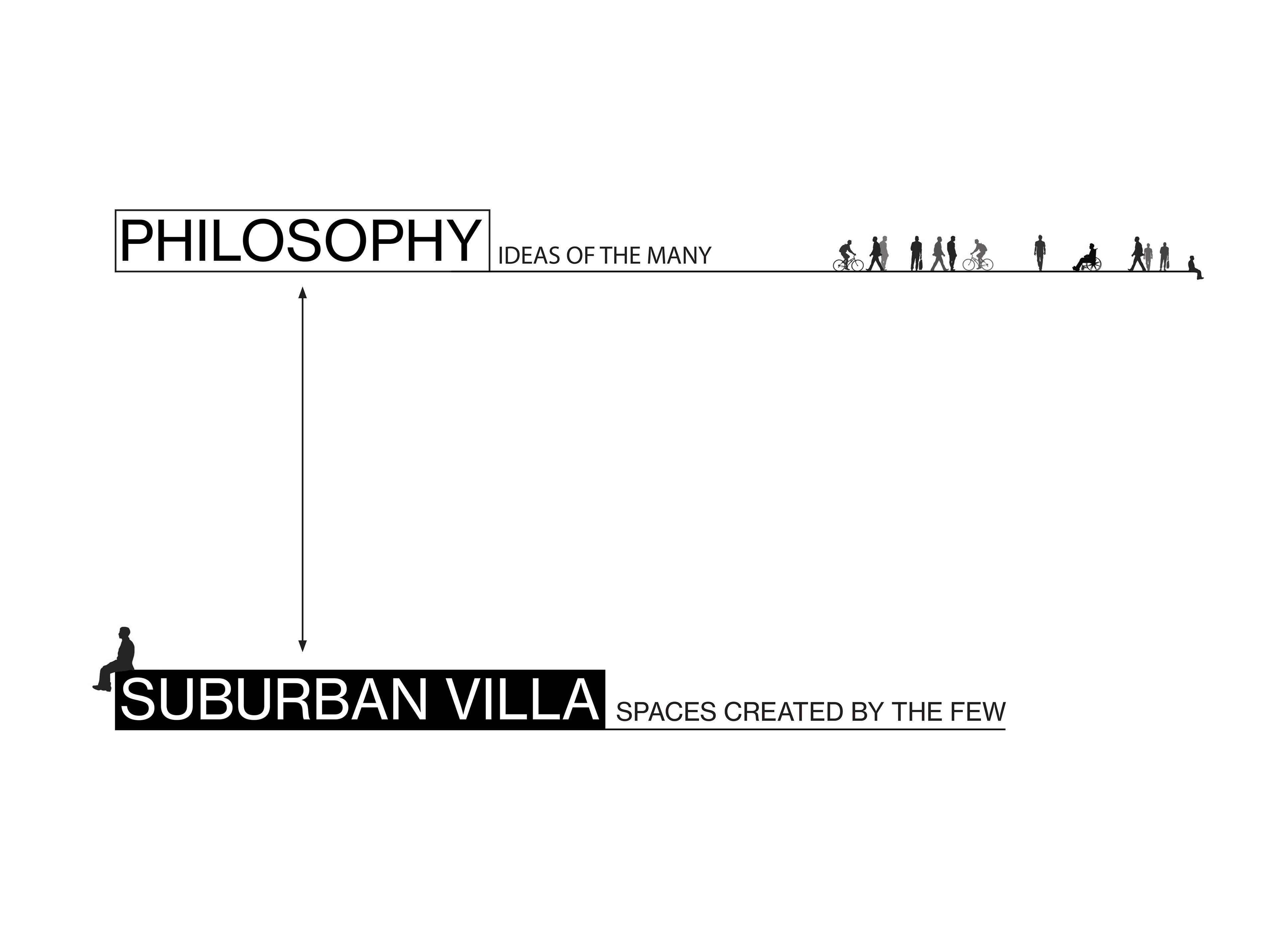 2021 "Suburban Villa" Wiel Arets