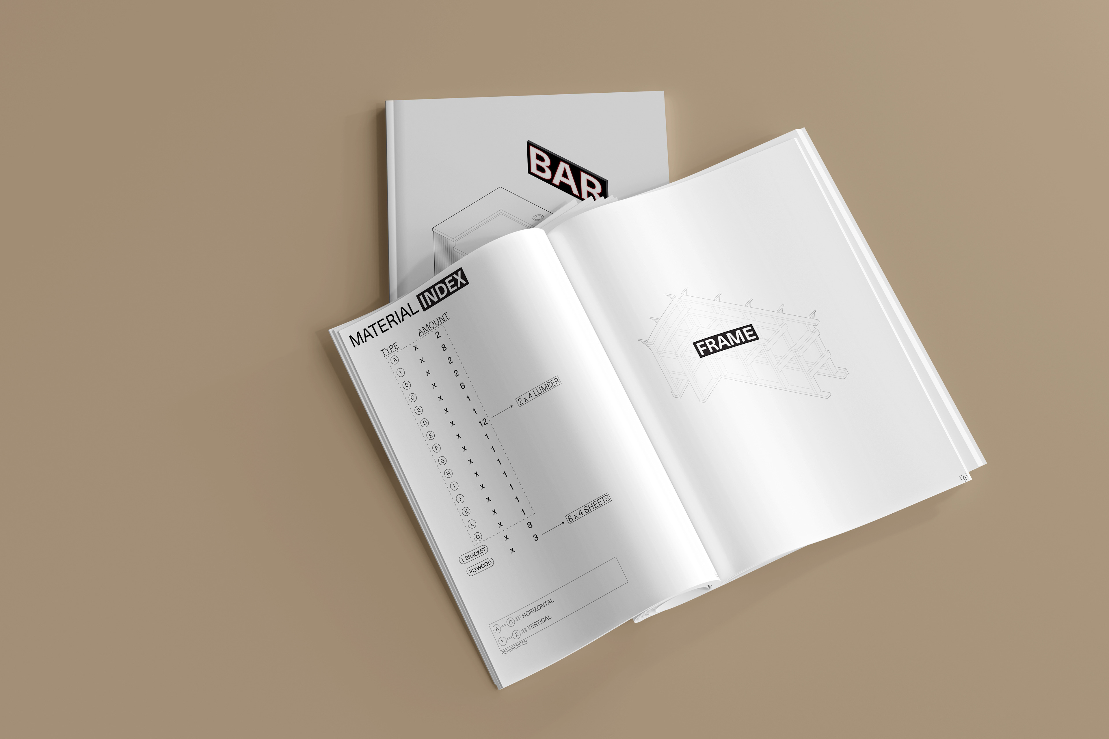 2022 "How to (Bar Manual)" Design Boom