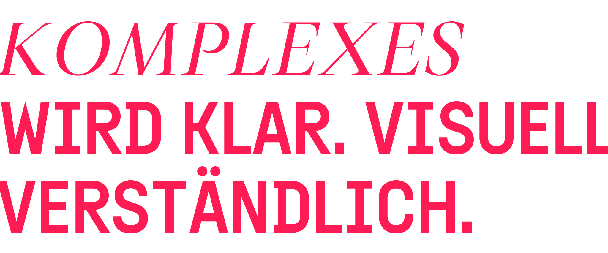 Bettina Zagel. Expertin für Klarheit im Design