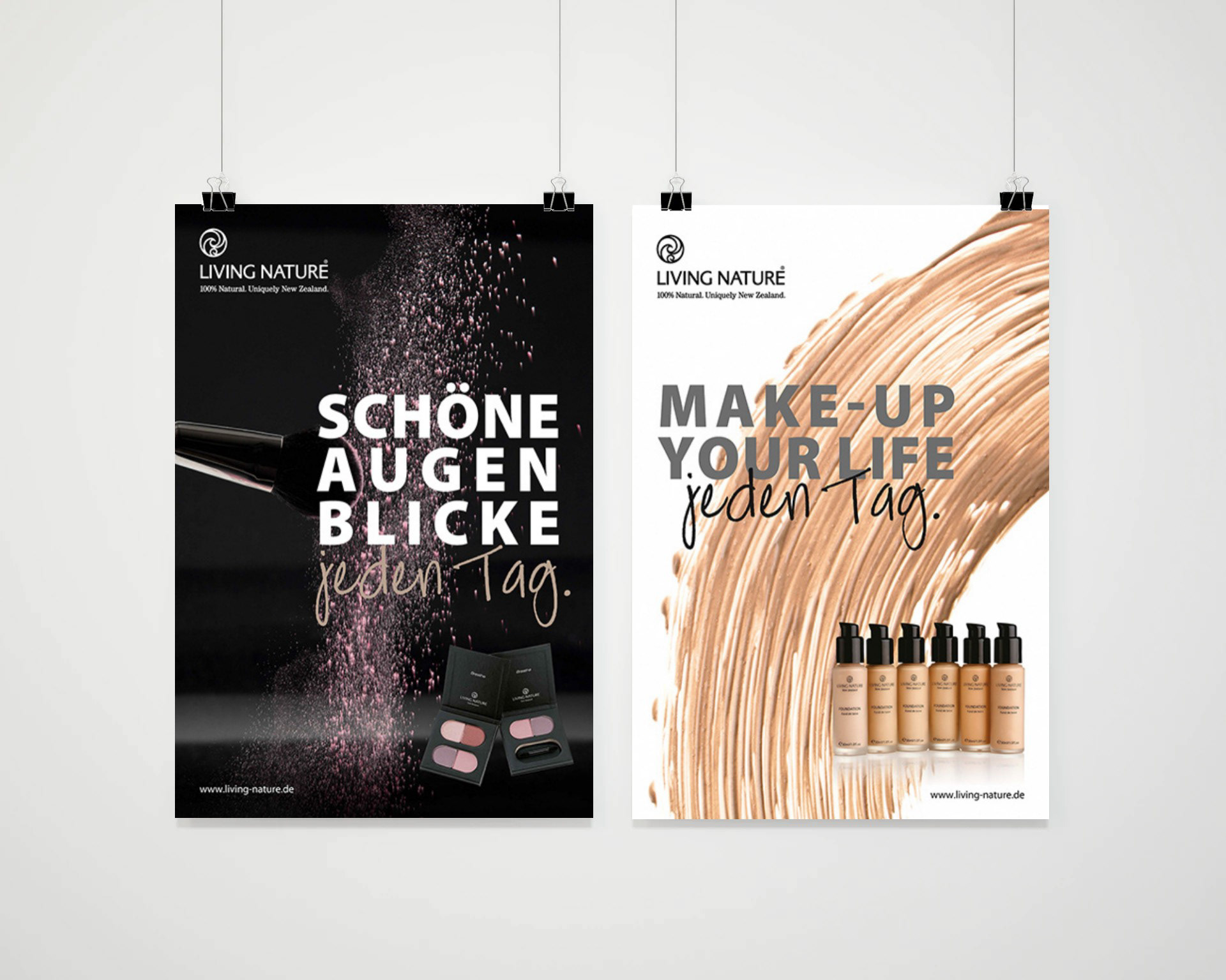 Poster A2 Dekokosmetik