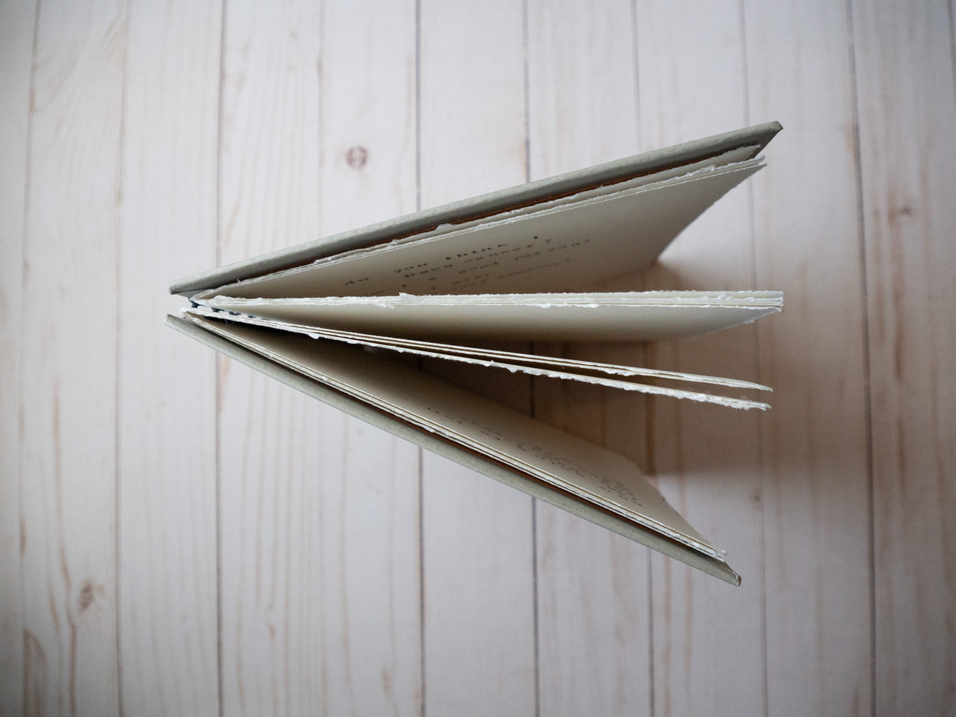 Read Me, 2020, Artist Book, 7" x 8.25"