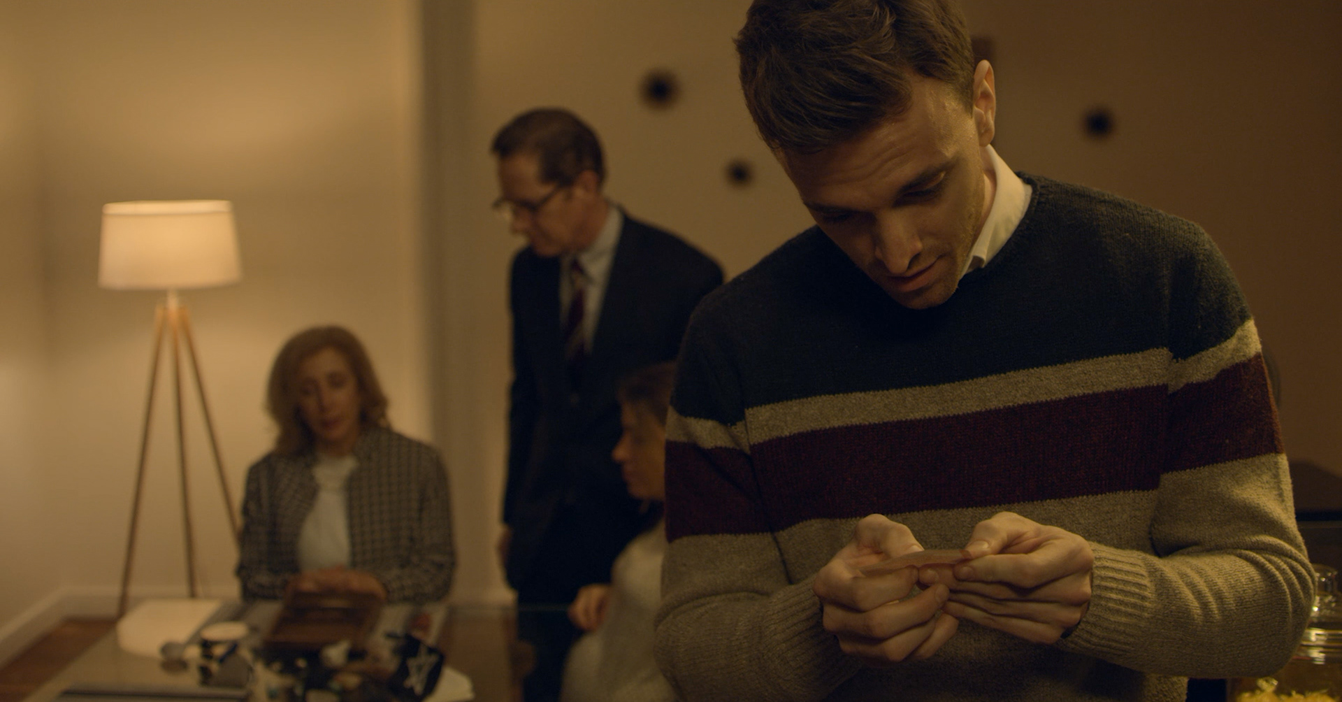 Harry Is Missing (Short Film)