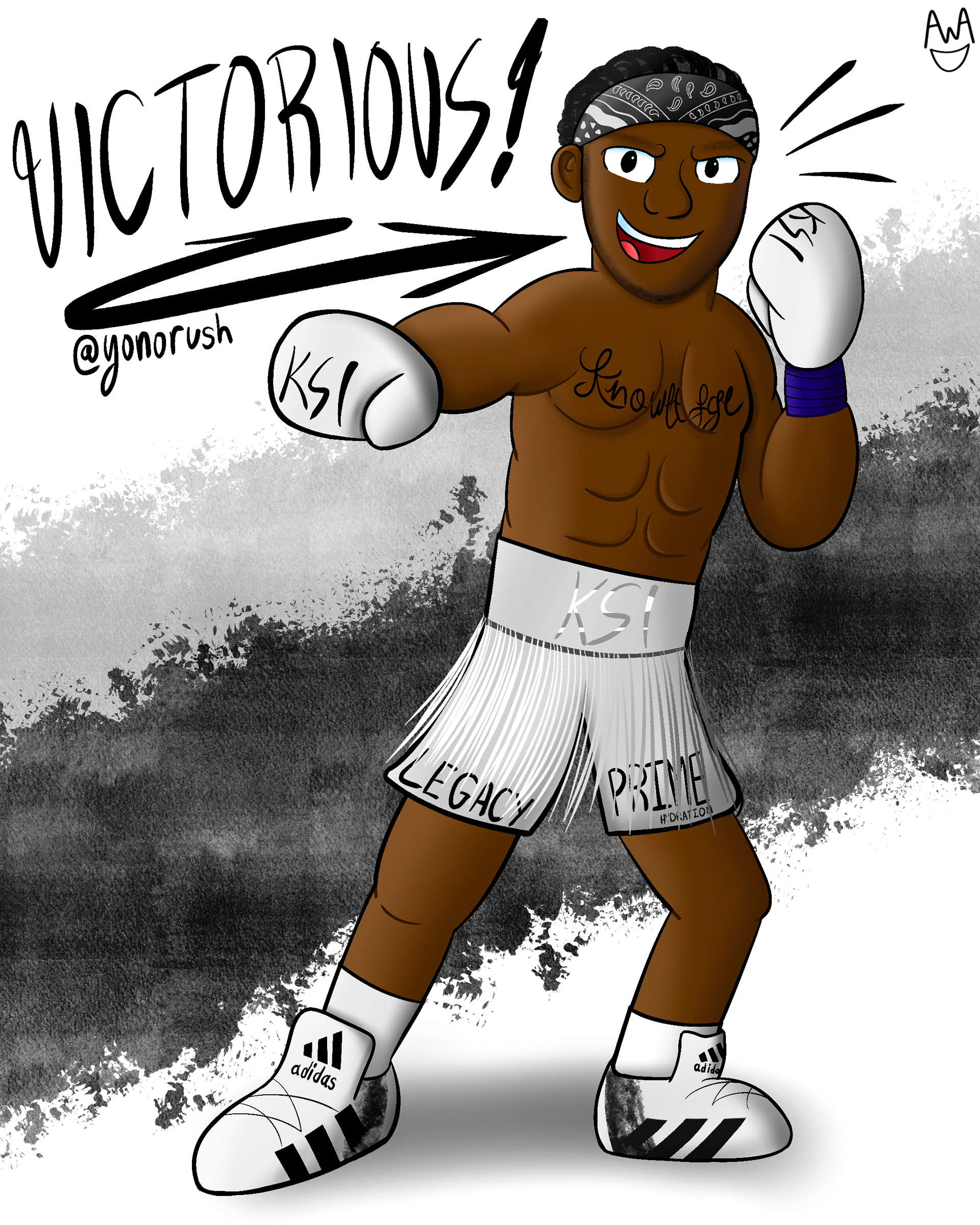 Olajide (KSI) Olatunji