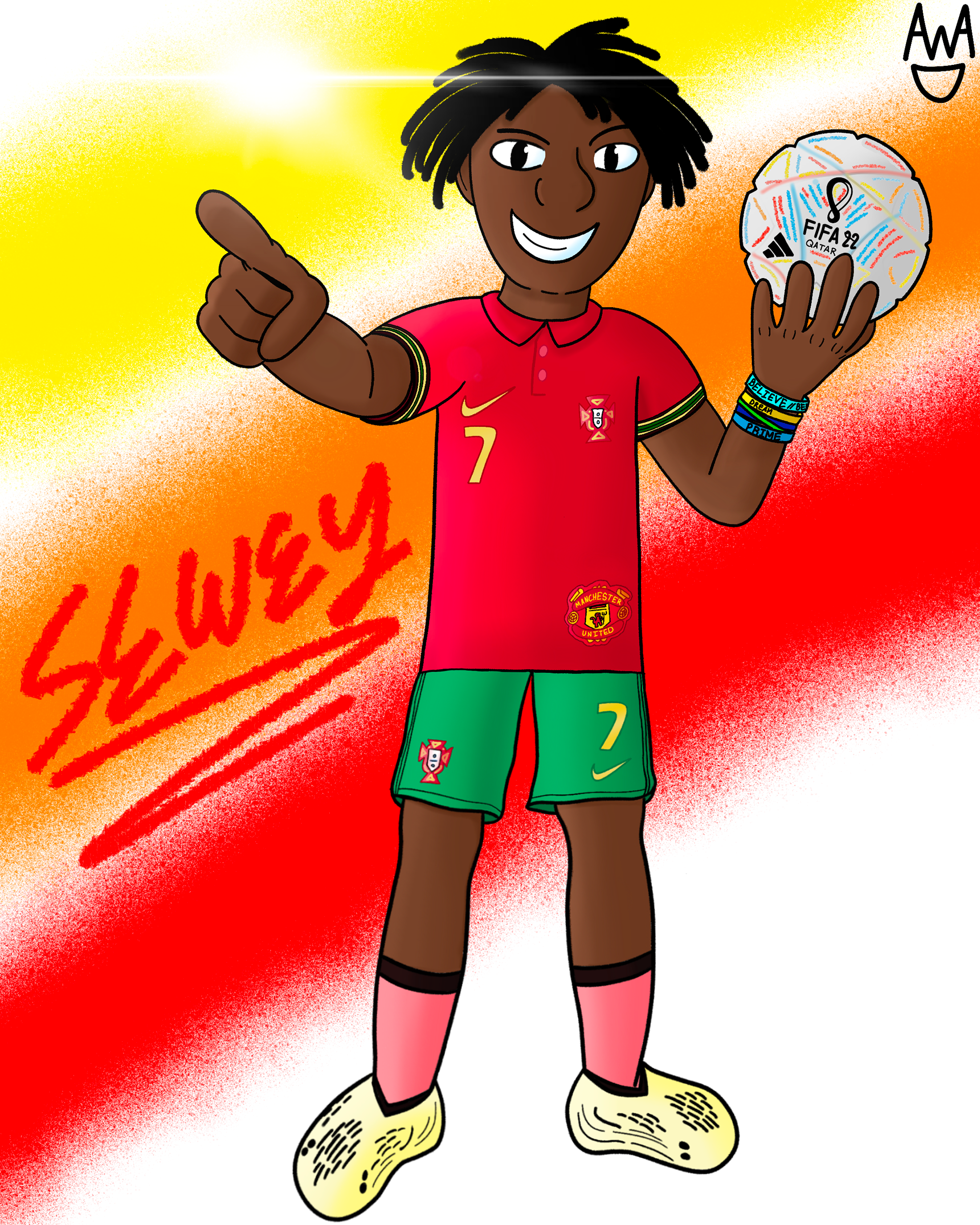 Darren (IShowSpeed) Watkins Jr