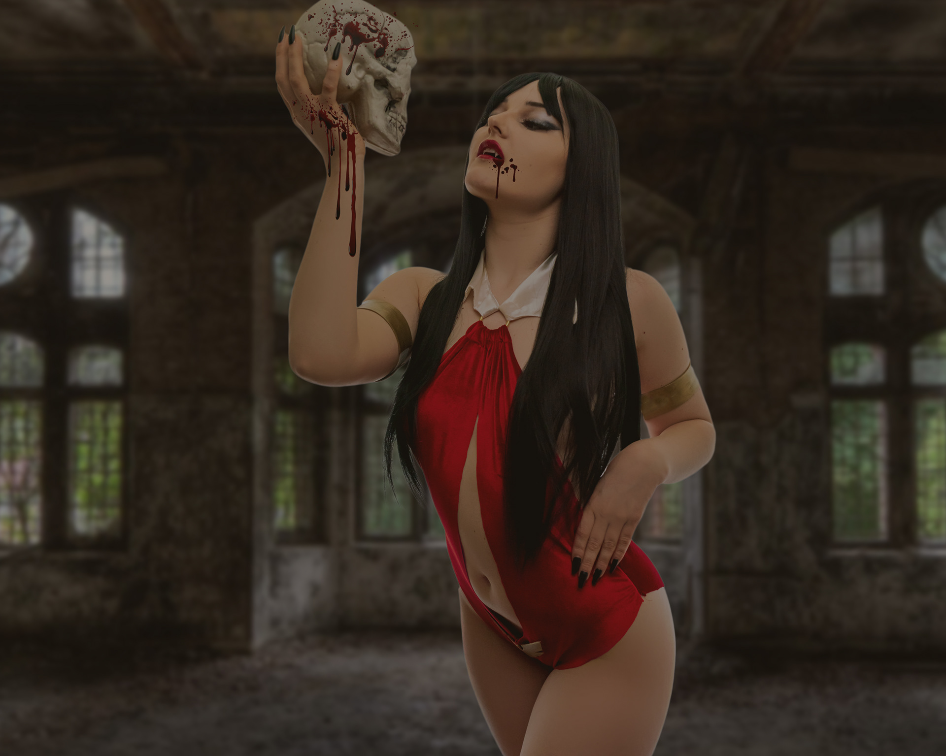 Cosplay Fantasy Erotica - Boudoir Fusion