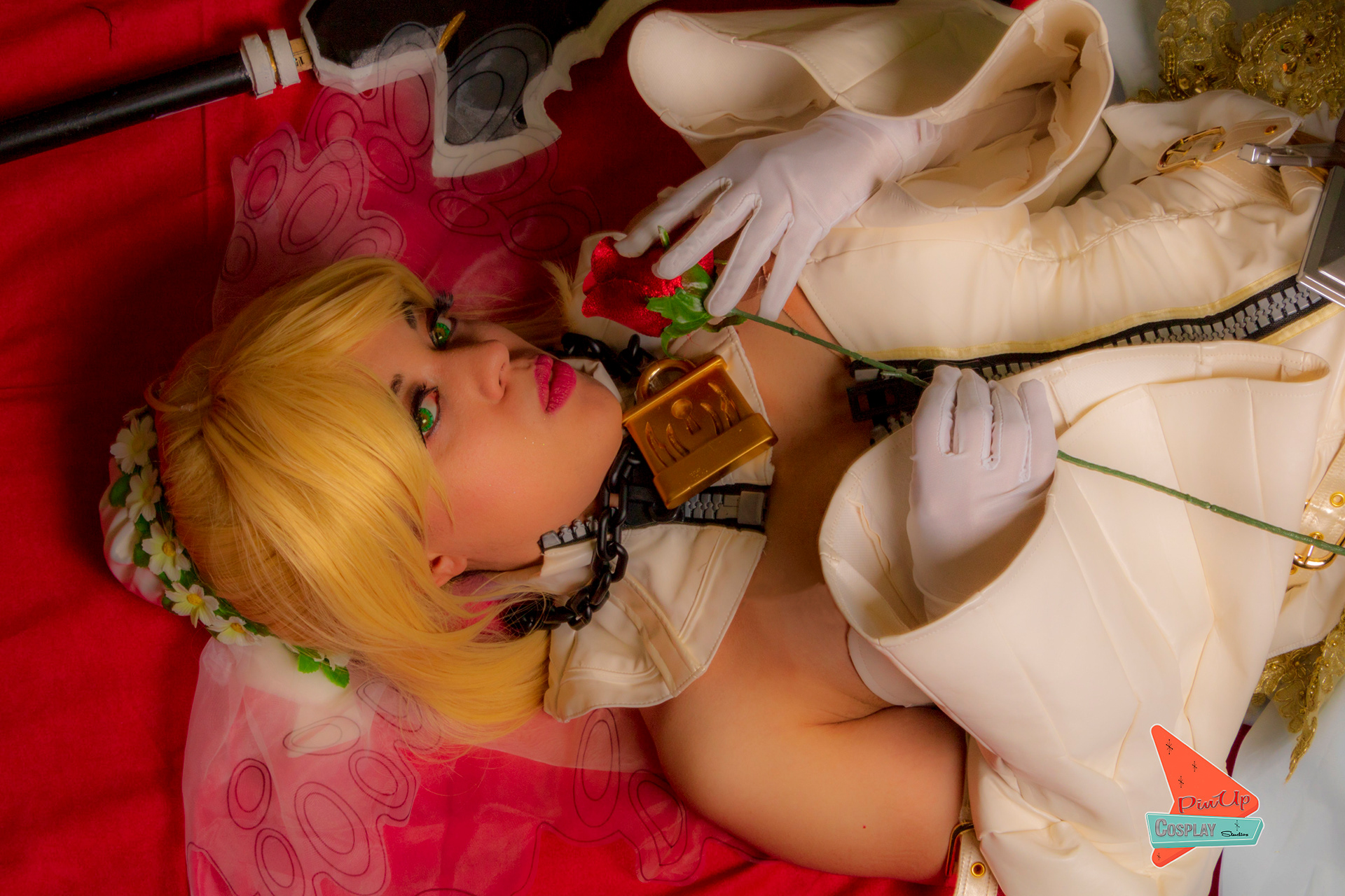 Cosplay Fantasy Erotica - Boudoir Fusion