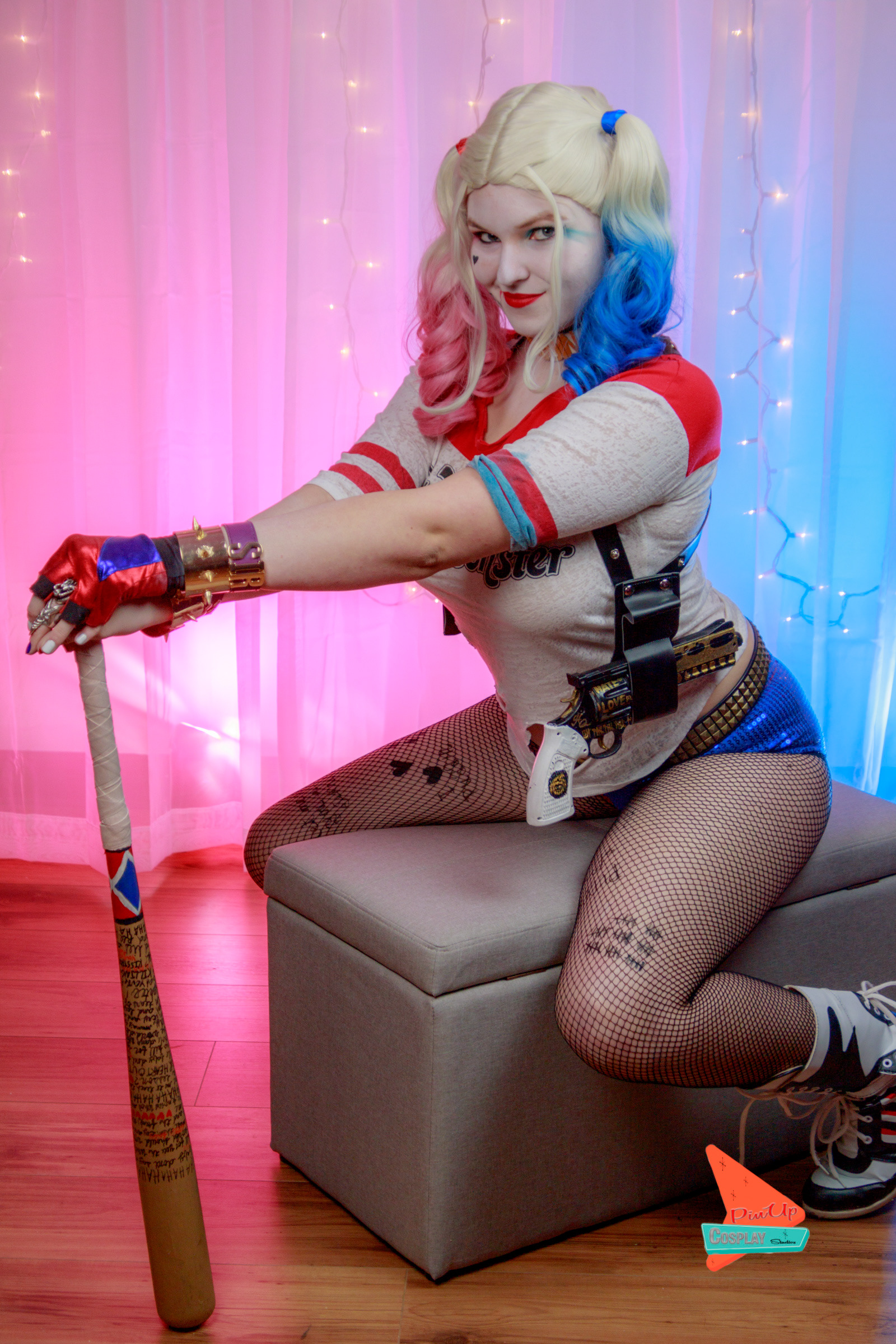 Cosplay Fantasy - Boudoir Fusion