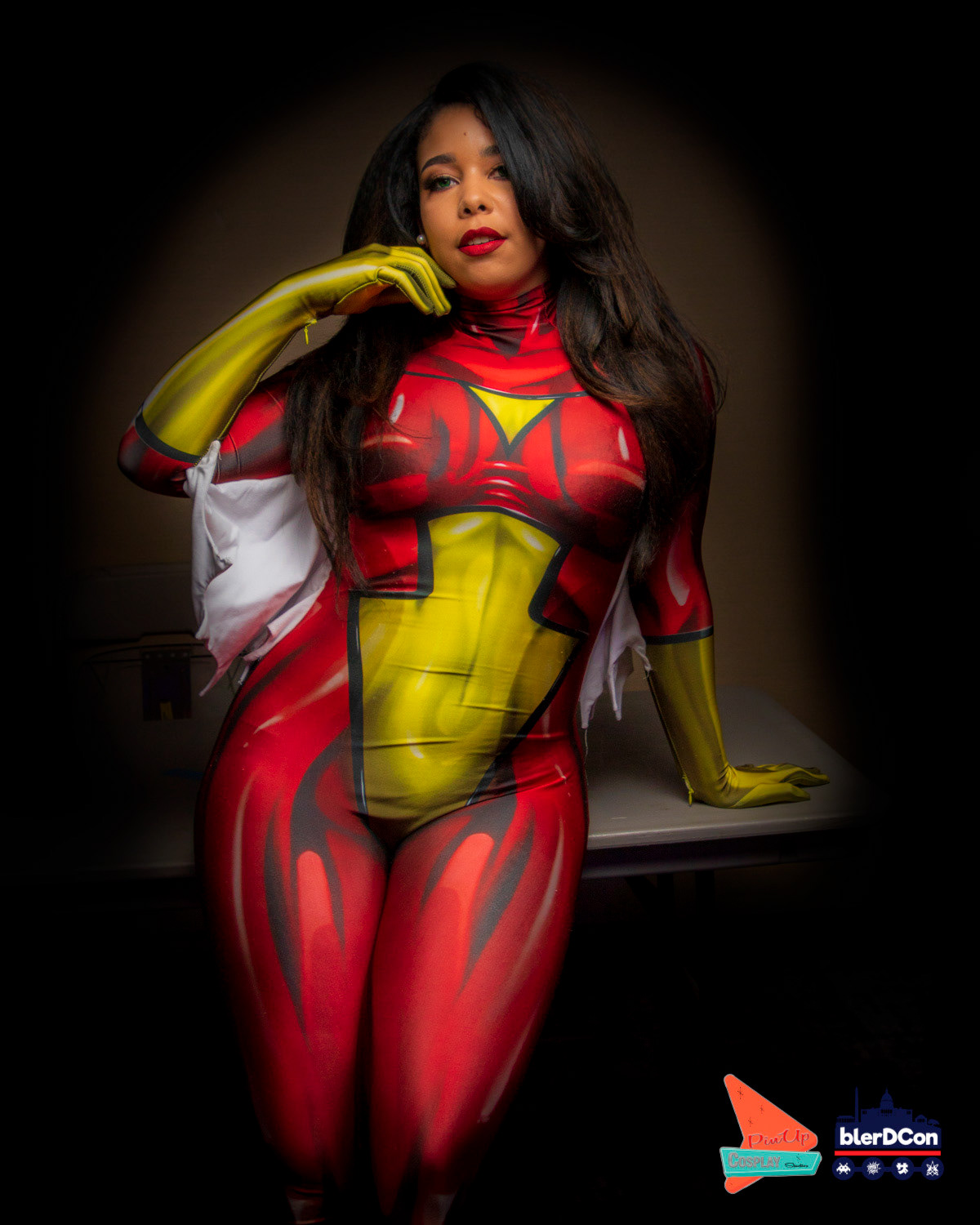 Cosplay Fantasy - Boudoir Fusion