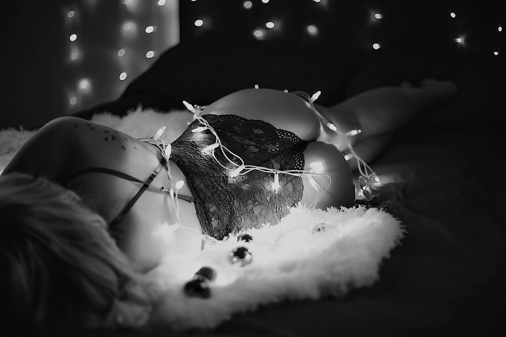 Kink Fantasy - Boudoir Fusion