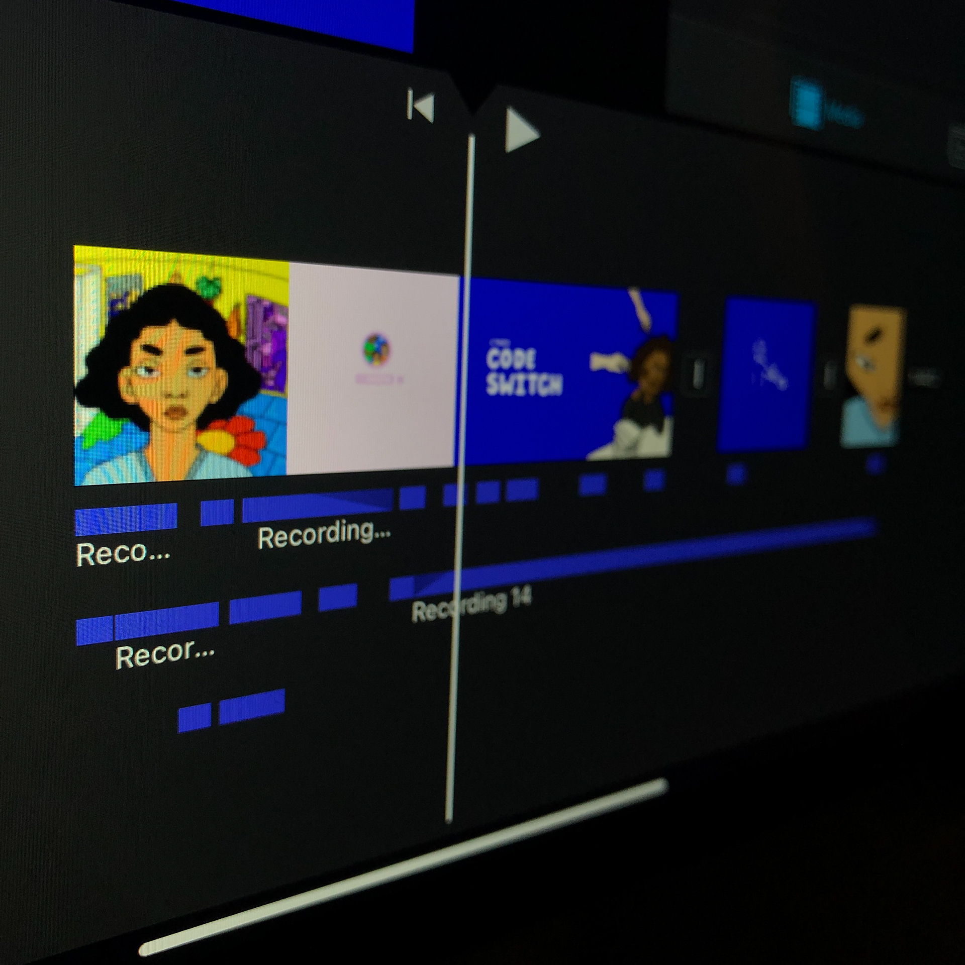 Sound Design & Video Formatting
