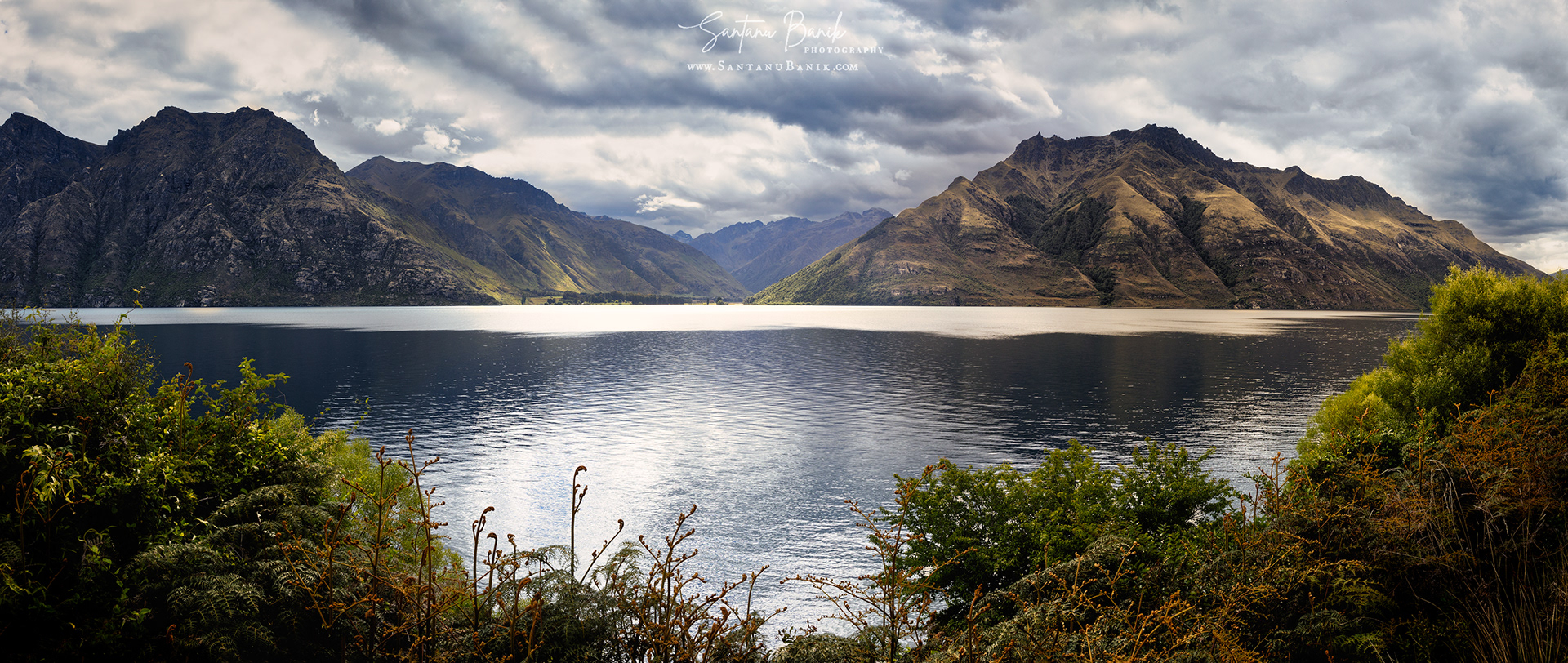 Halfway Bay, South Island, New Zealand