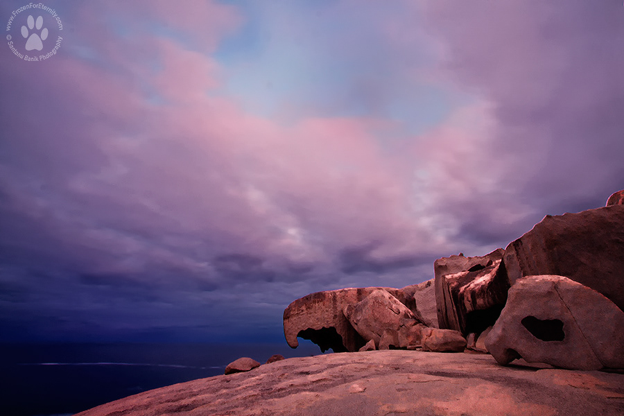 Remarkable Rocks, Kangaroo Island