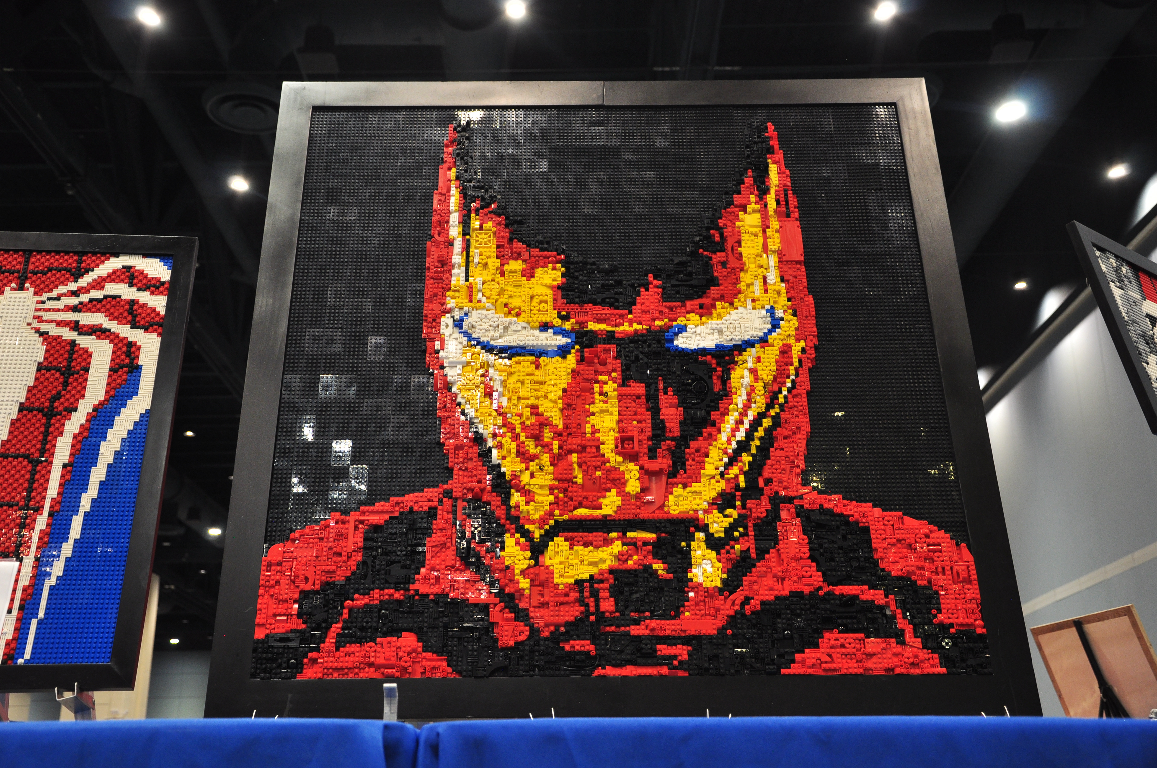 Merchant of Death - March 2019 - 144x144 studs