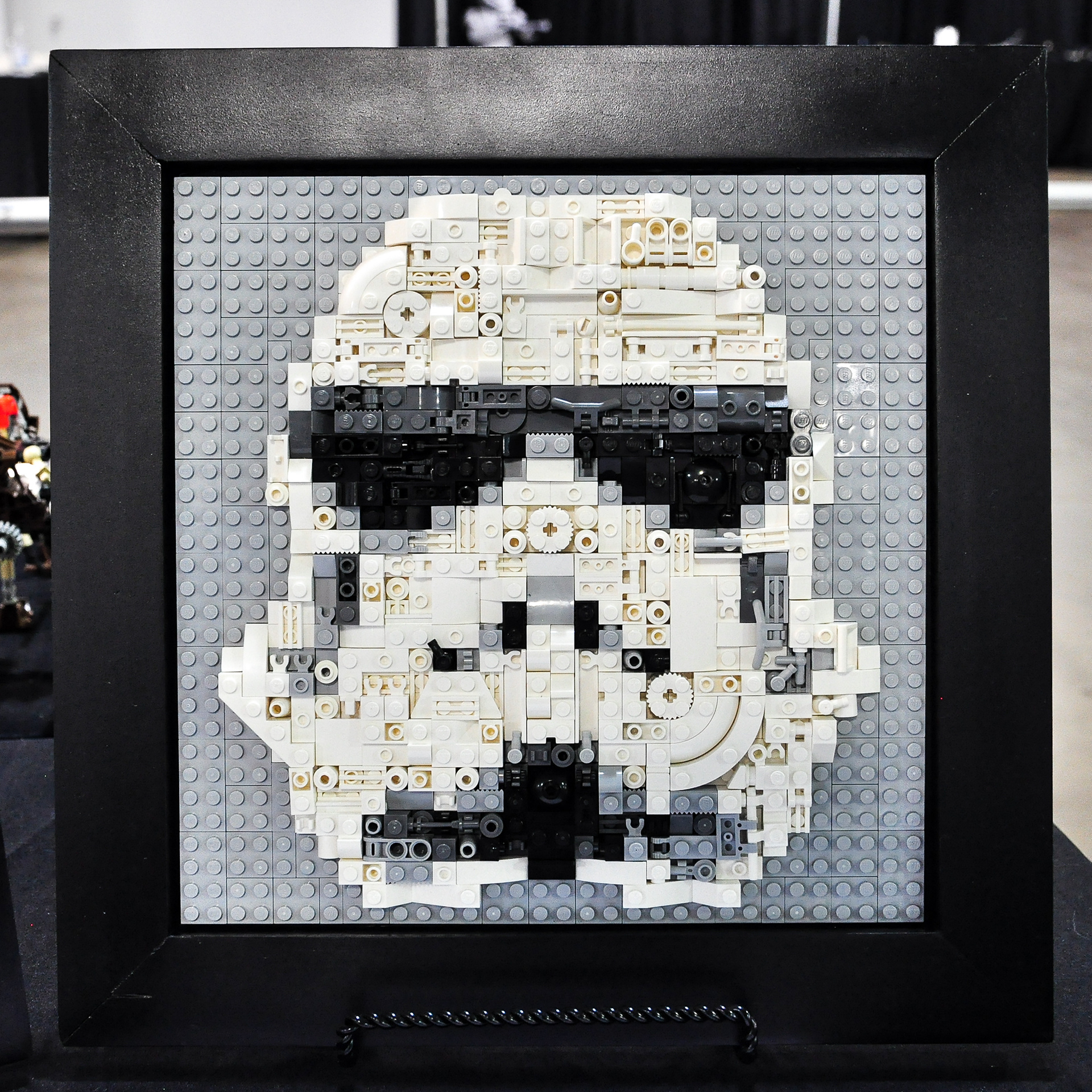 Mini-Stormtrooper - December 2022 - 32x32 studs