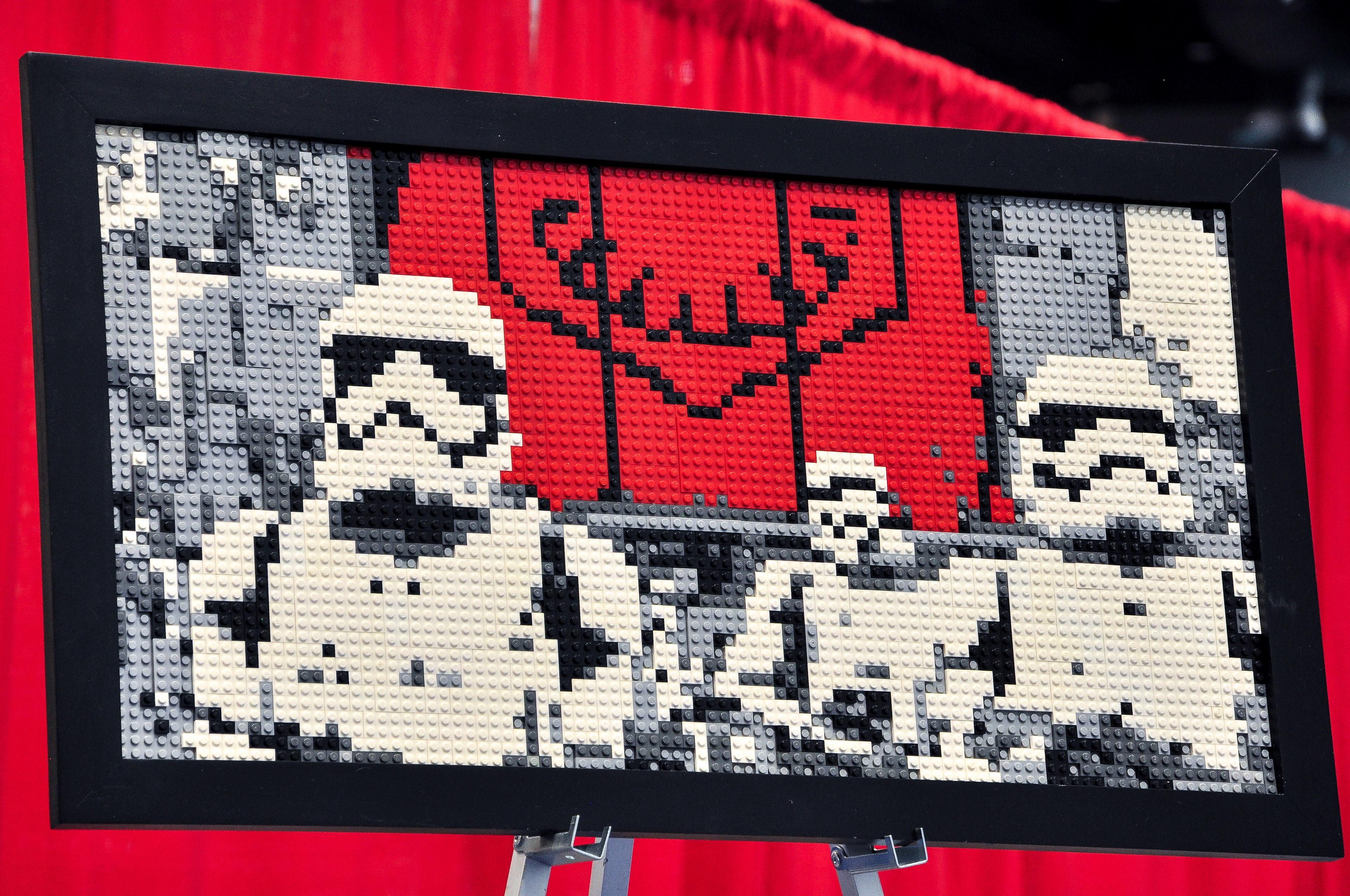 First Order - March 2016 - 96x48 studs