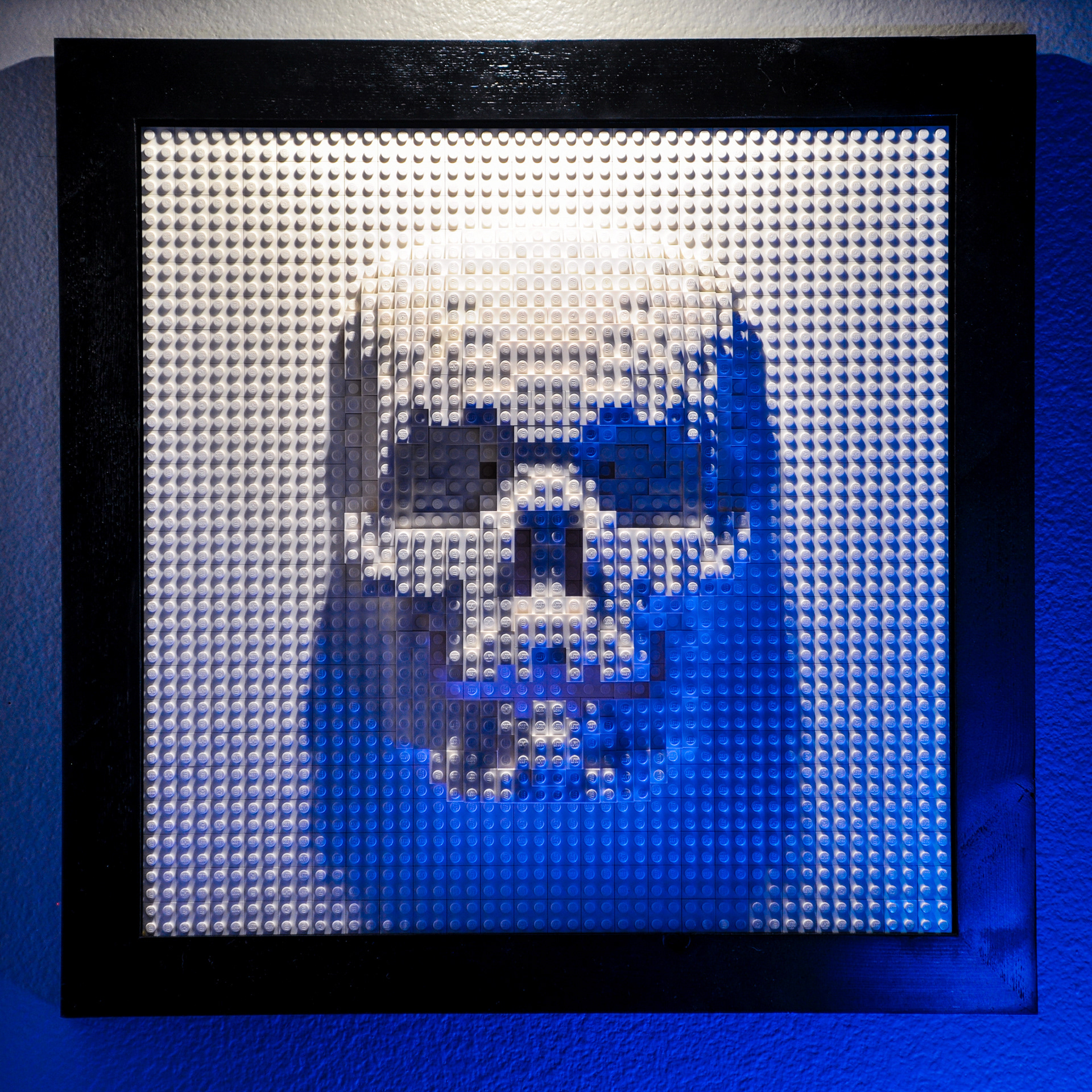 Skullpture - November 2019 - 48x48 studs