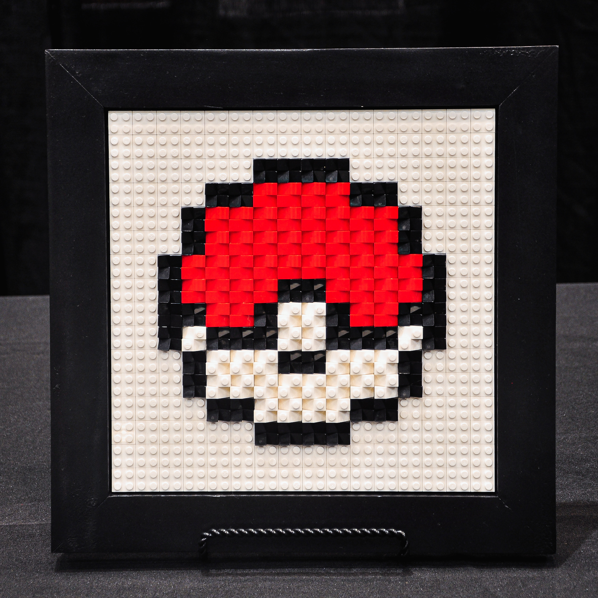 Poke-Ball 2 - June 2023 - 32x32 studs