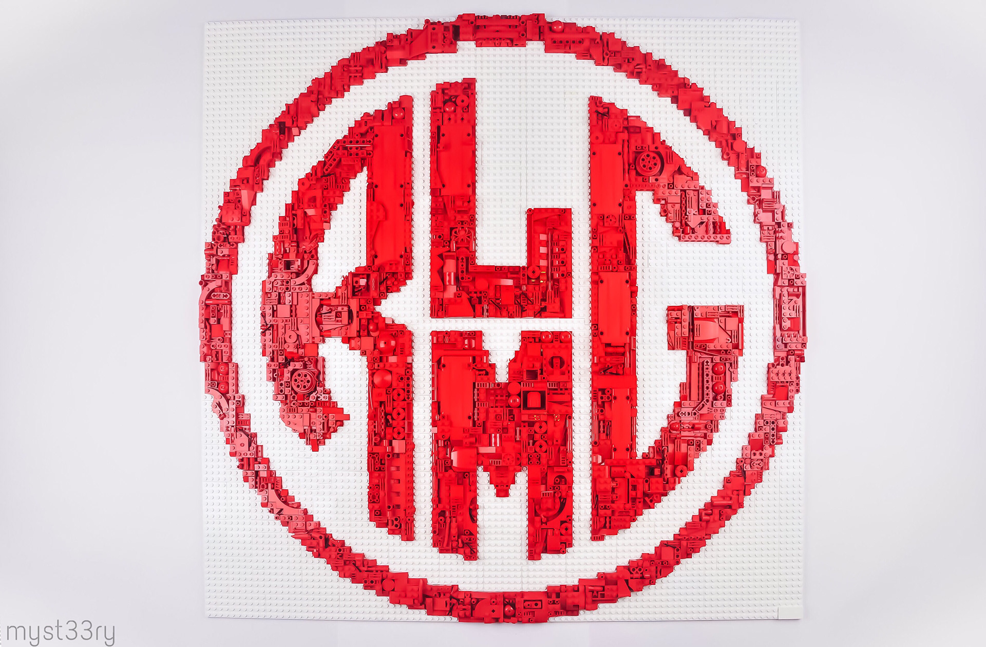 RLMG (commission) - September 2018 - 96x96 studs