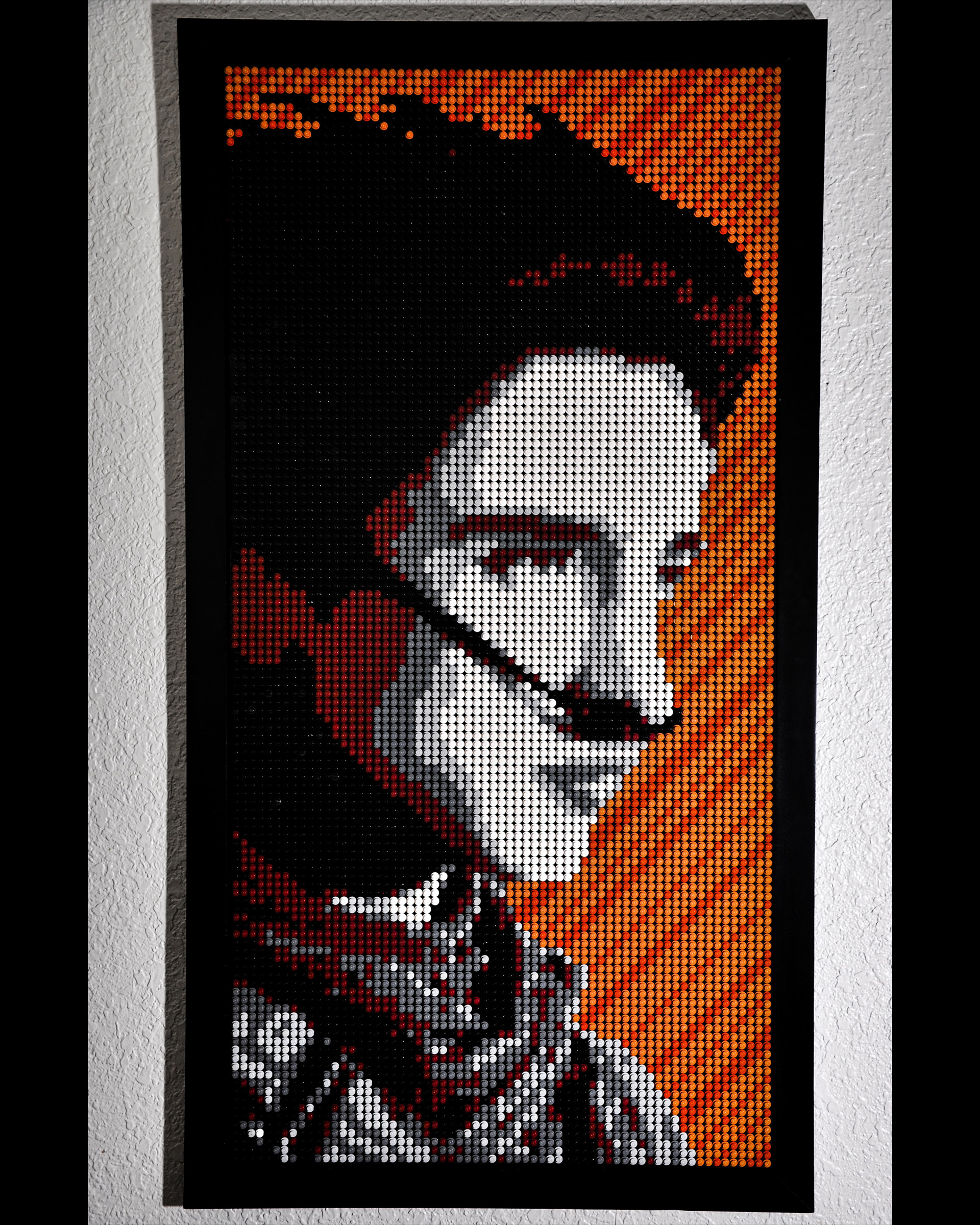 A War In My Name - April 2023 - 65x130 studs