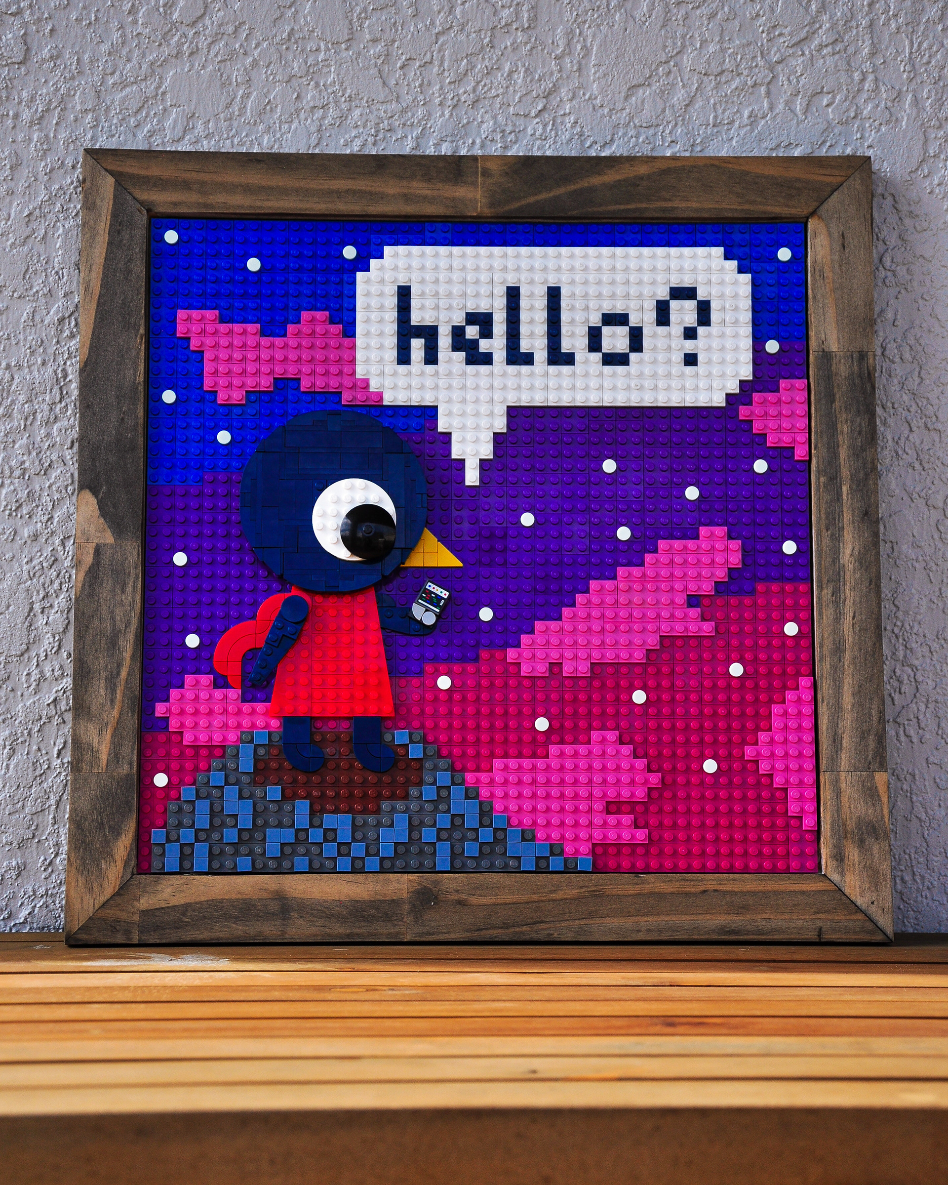 Hello? - December 2023 - 48x48 studs