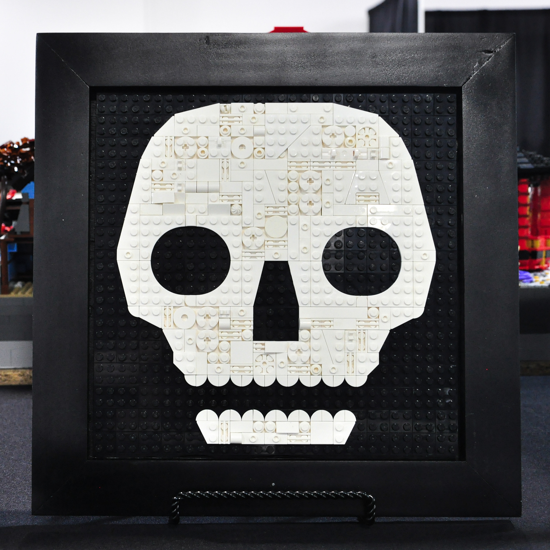 Blockhead White - December 2022 - 32x32 studs